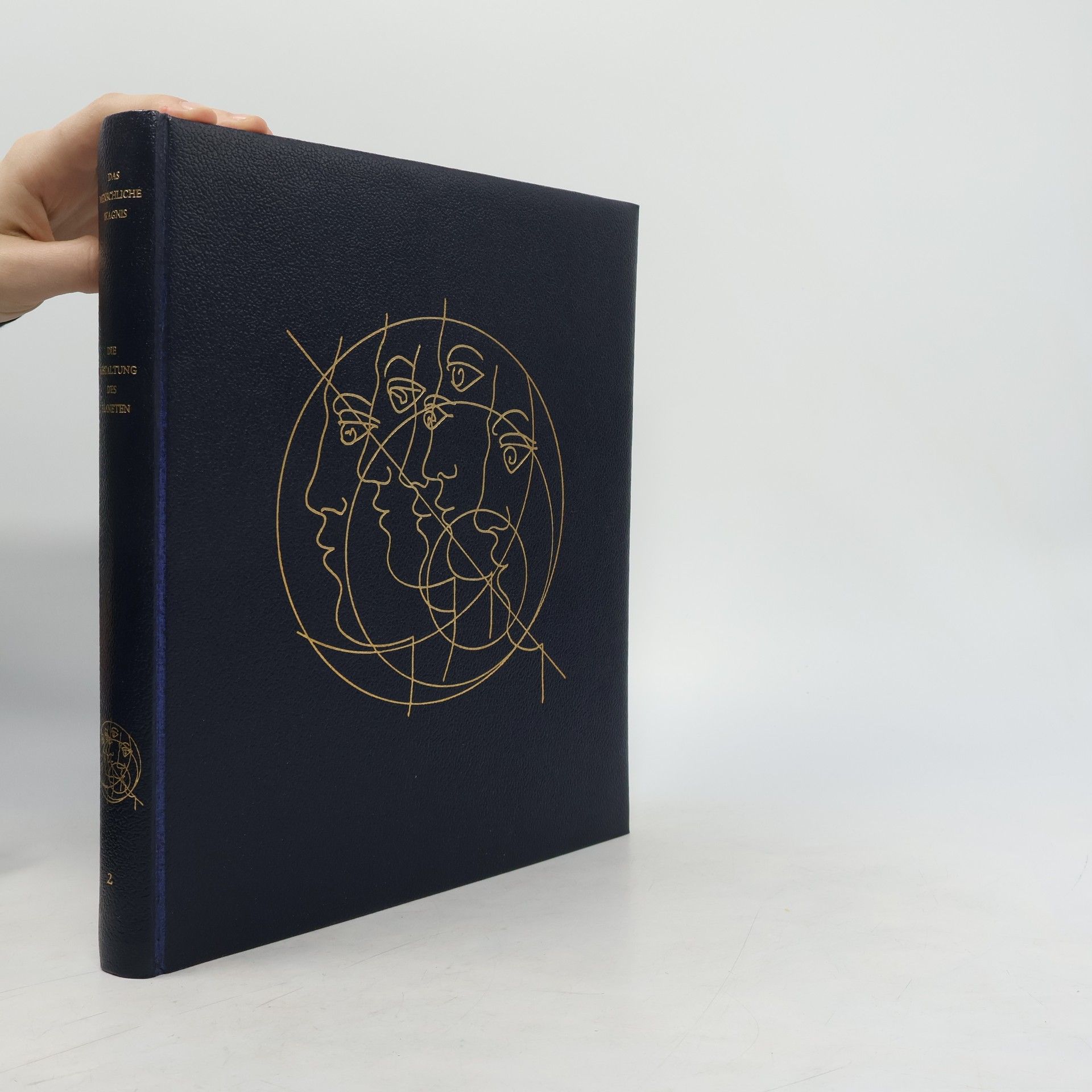 Various authors Die Organisation des Planeten