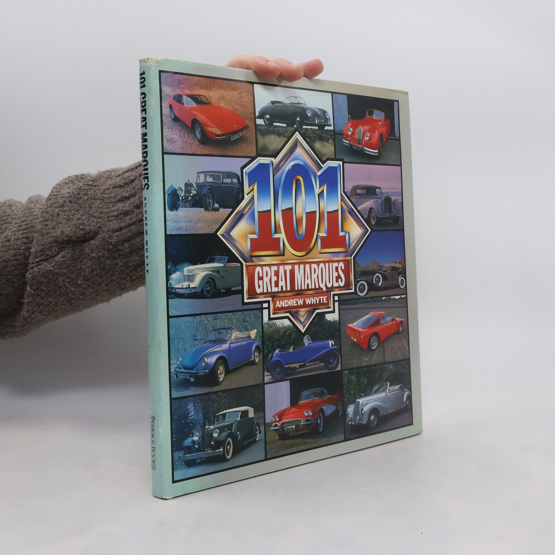 Andrew Whyte 101 Great Marques