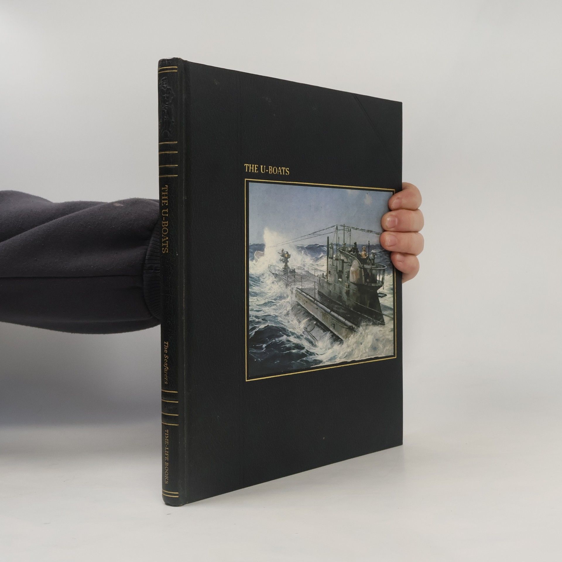 Douglas Botting The U-Boats. The Seafarers