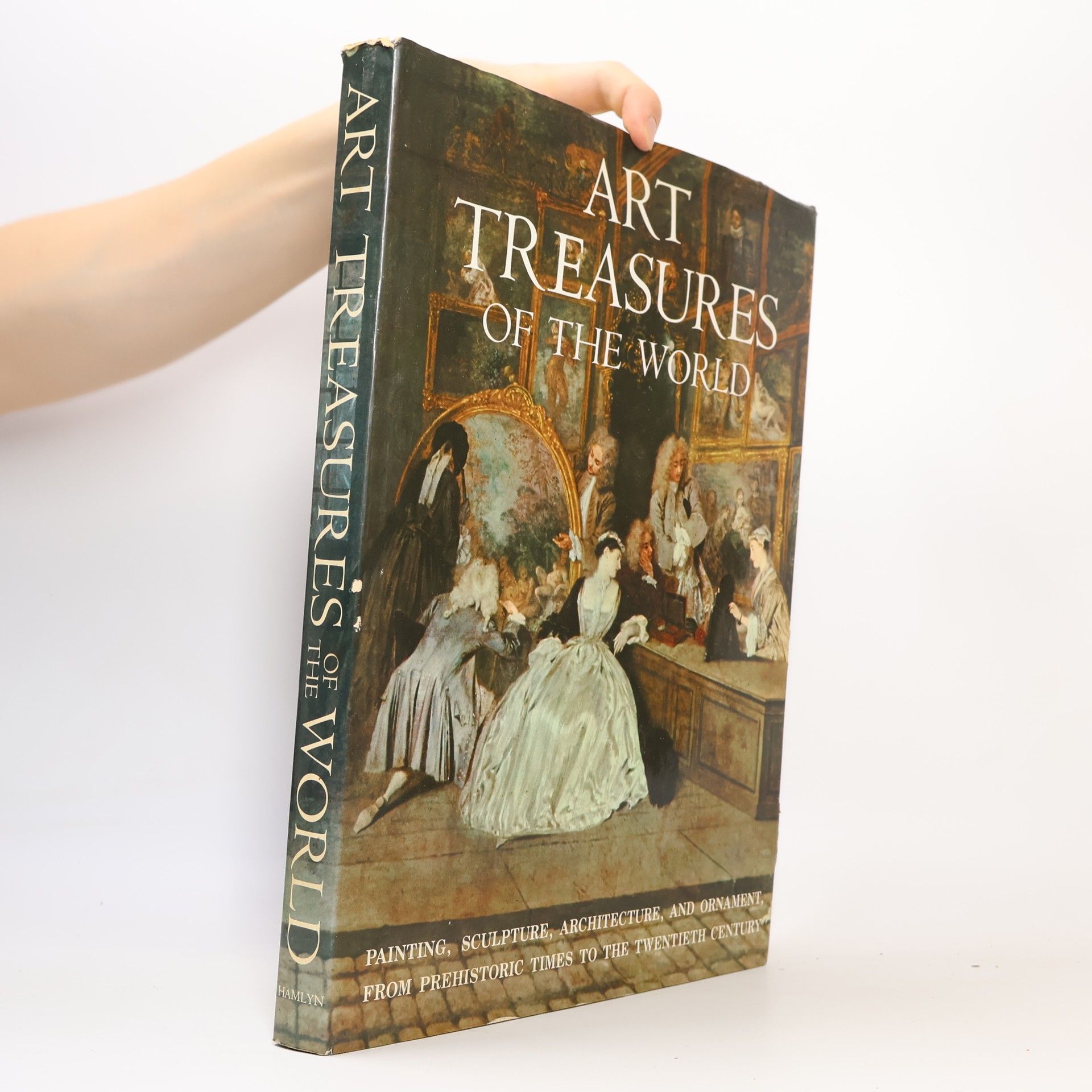 Eleanor C. Munro Art Treasures of the World