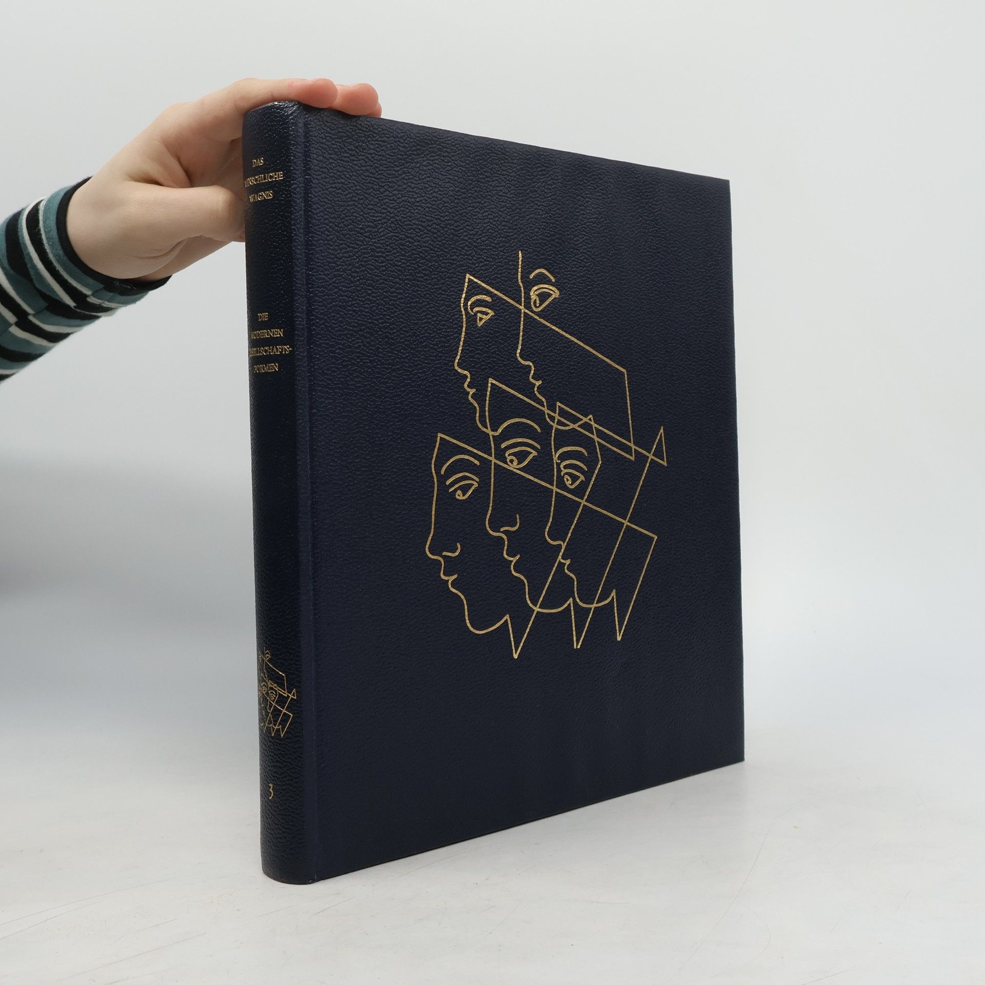 Auteurscollectief Das Menschliche Wagnis