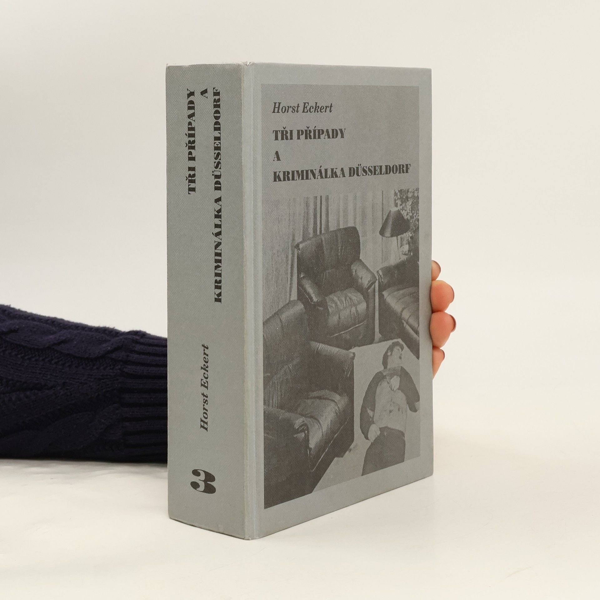 Tři případy a kriminálka Düsseldorf