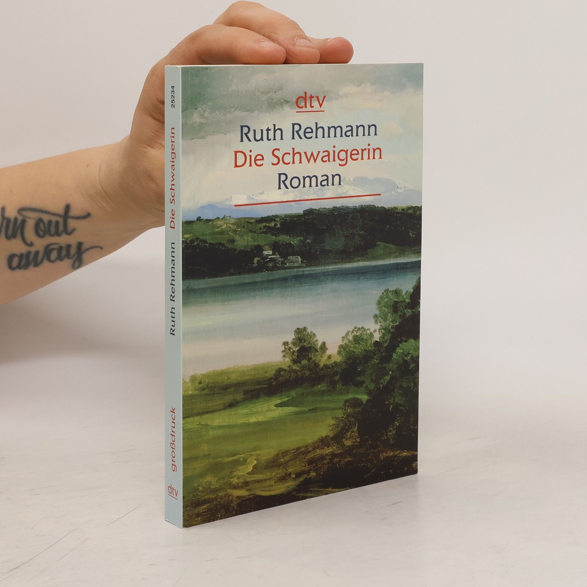 Ruth Rehmann Die Schwaigerin