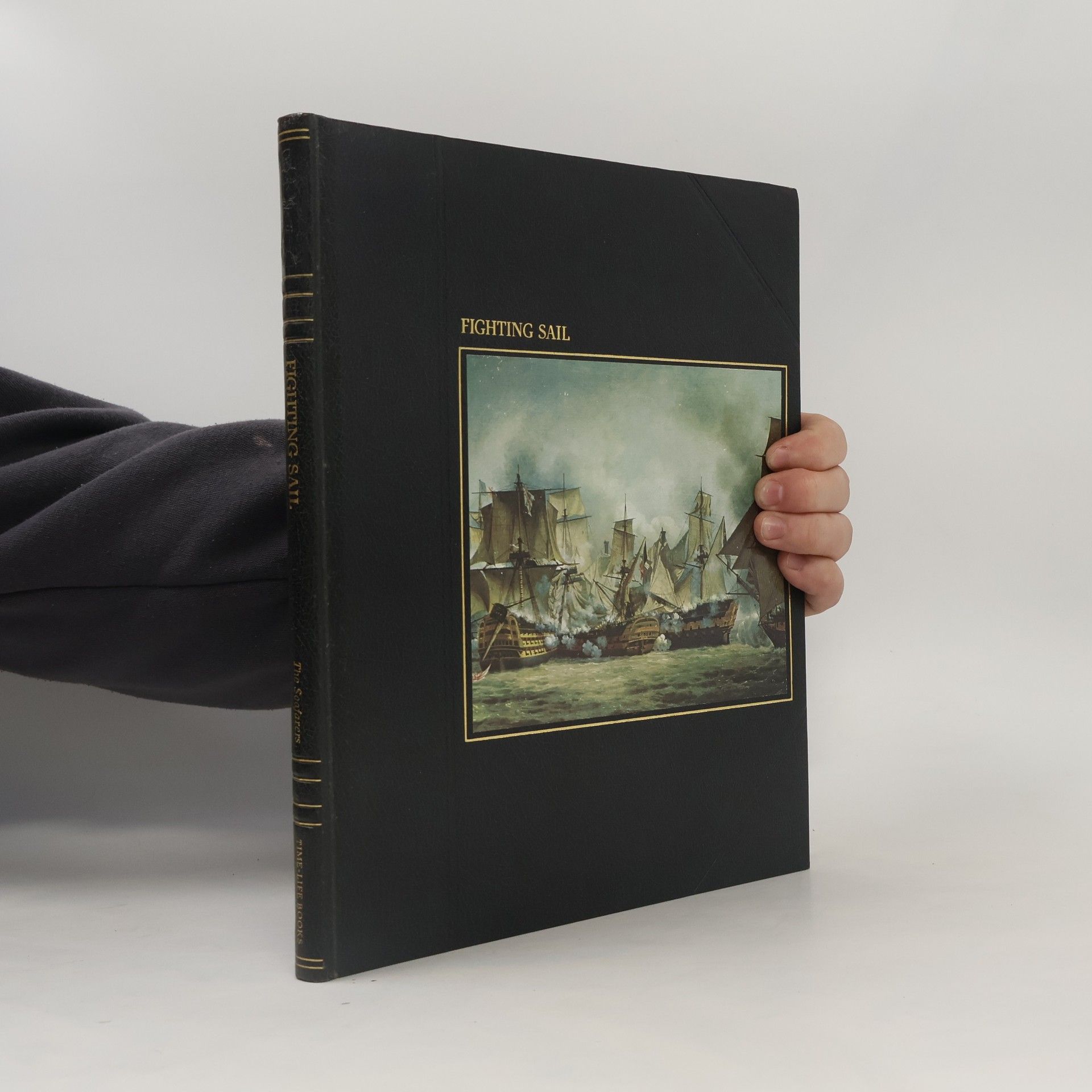 Autorenkollektiv Fighting Sail The Seafarers