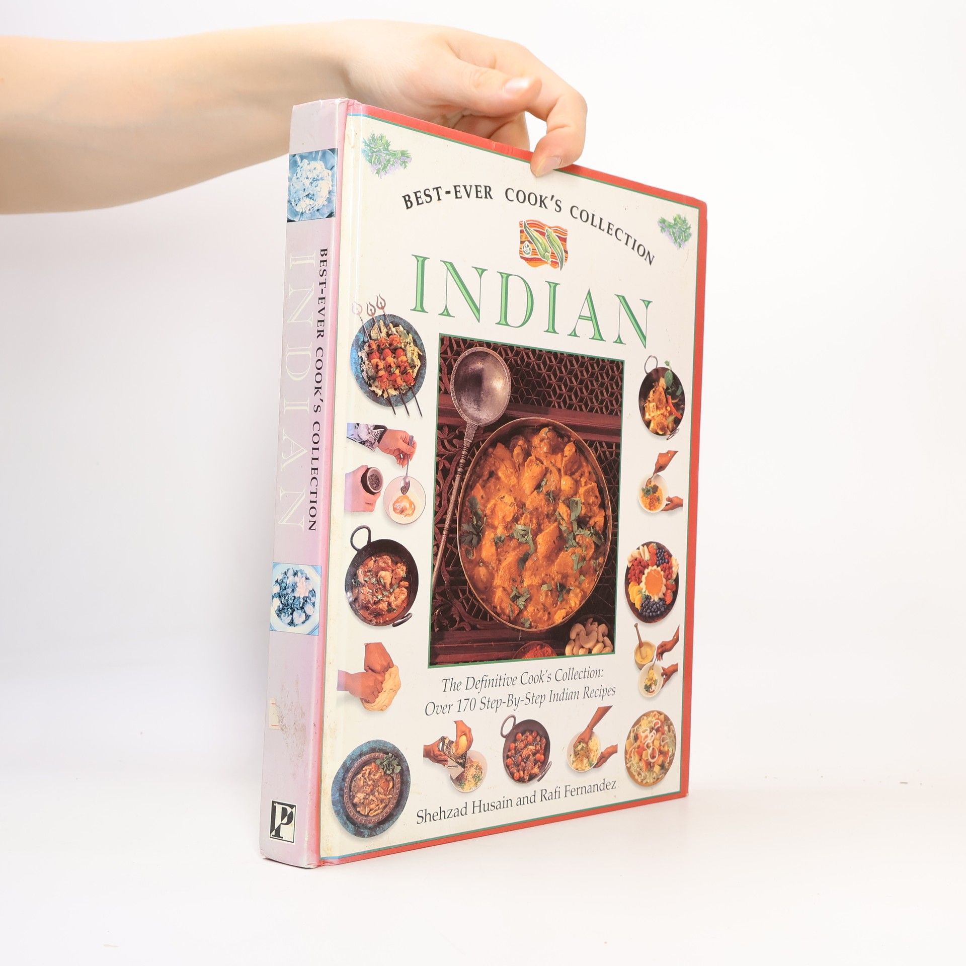 Shehzad Husain Best-Ever. Cook's Collection Indian