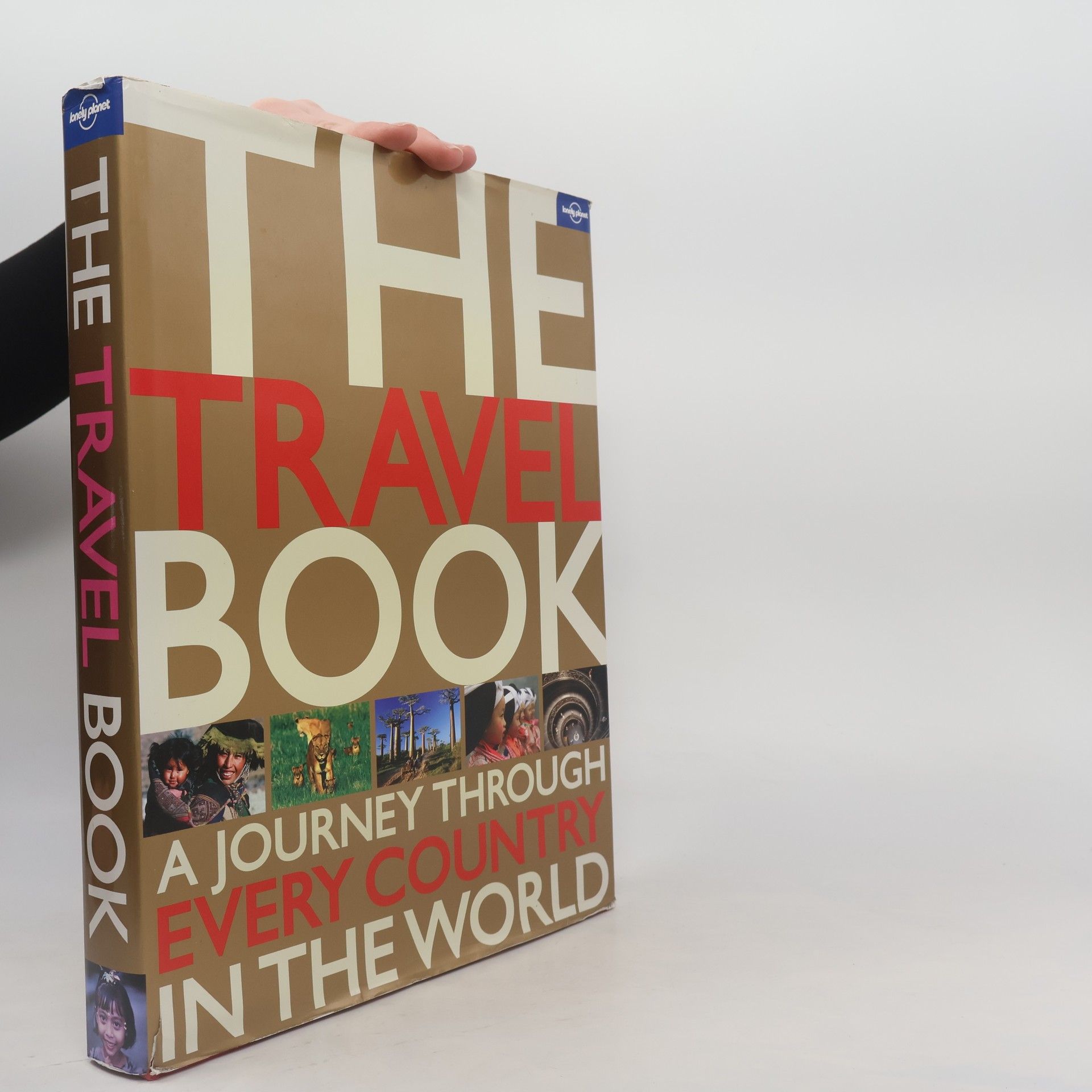 AA.VV. Lonely Planet The Travel Book