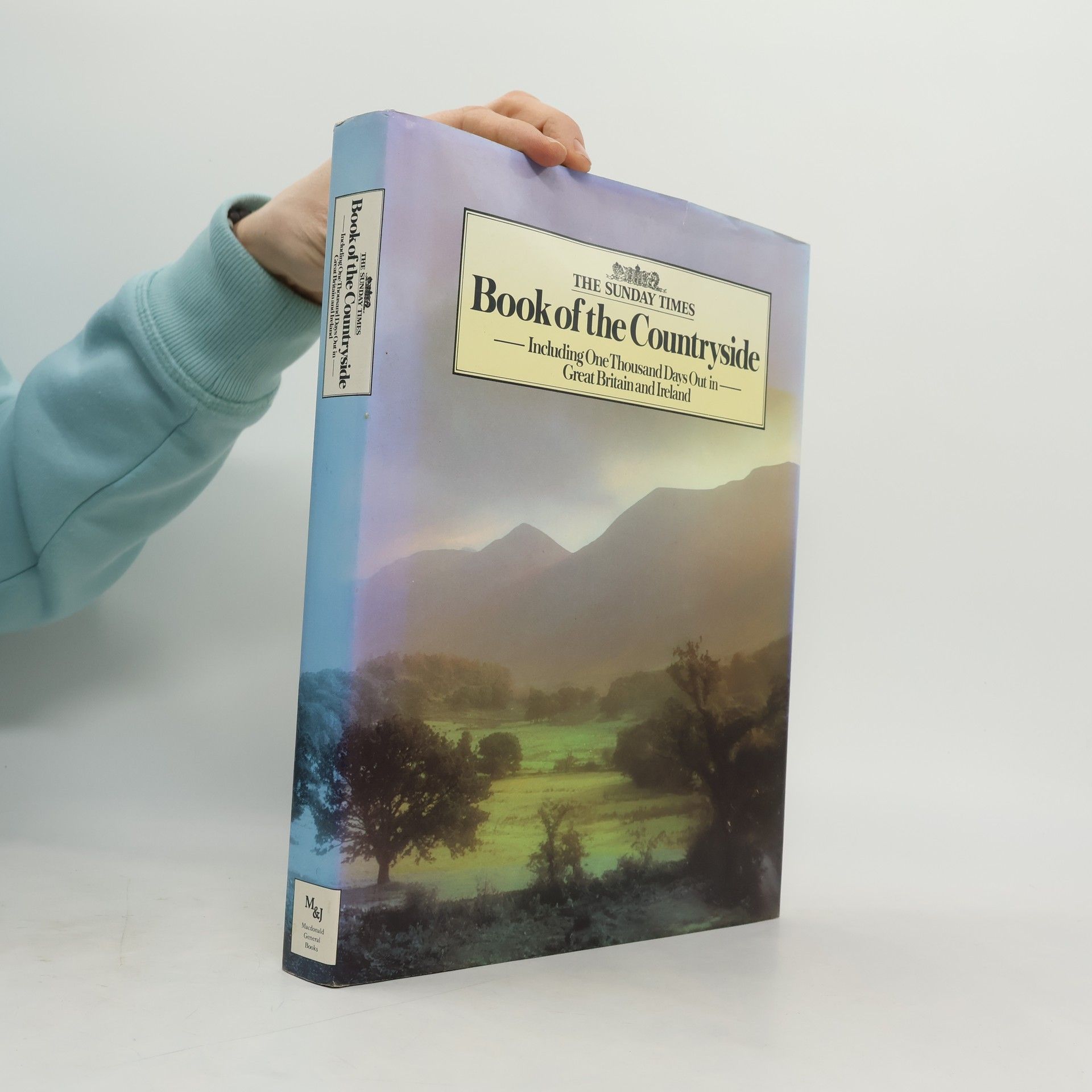 The Sunday Times Book of the Countryside