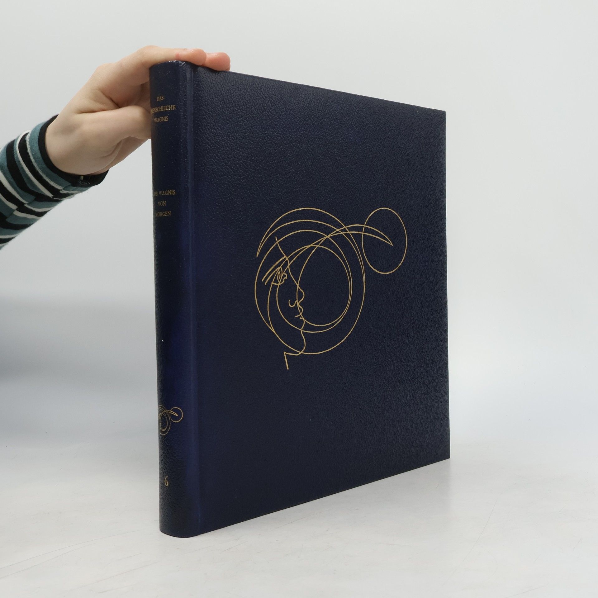 Autorenkollektiv Das Menschliche Wagnis 6