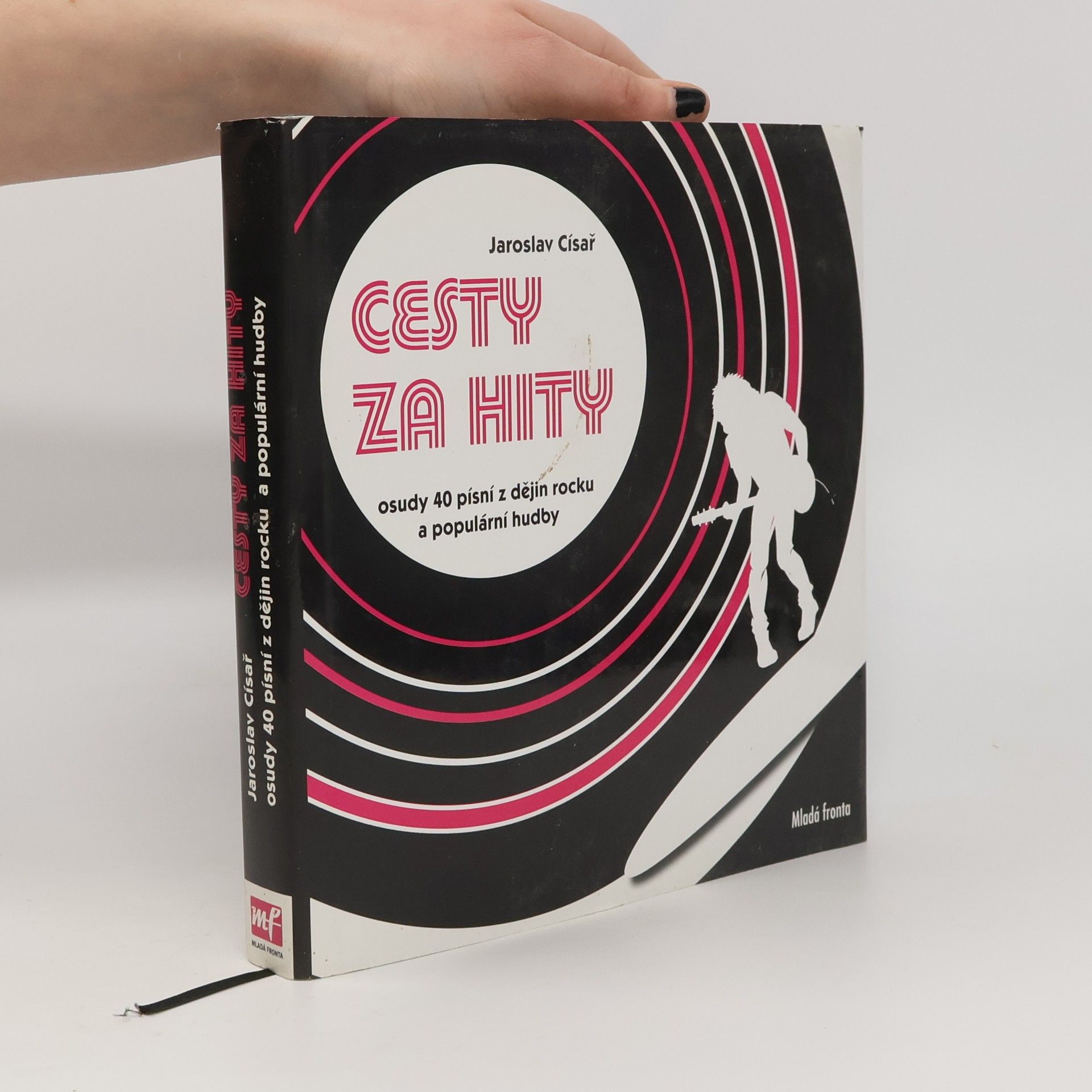 Cesty za hity : osudy 40 písní z dějin rocku a populární hudby včetně 5 bonusů z Česka