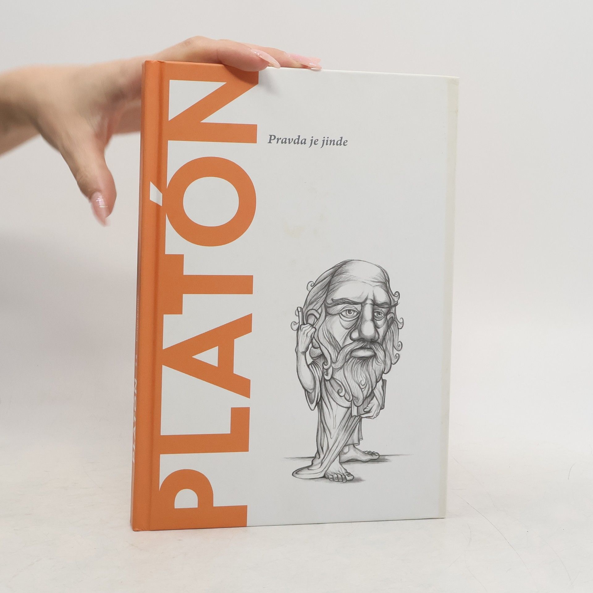 E. A. Dal Maschio Platón: Pravda je jinde