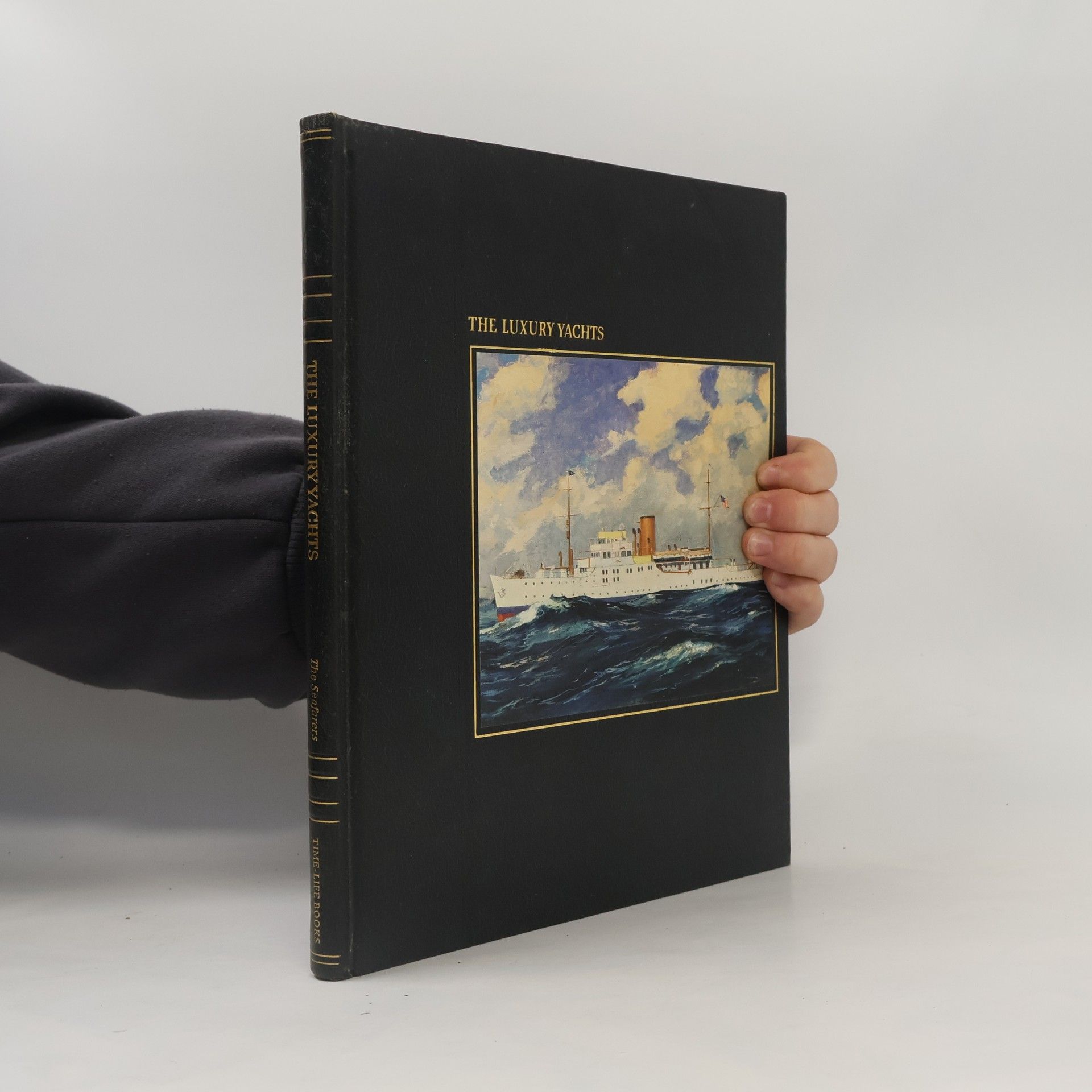 Autorenkollektiv The Luxury Yachts