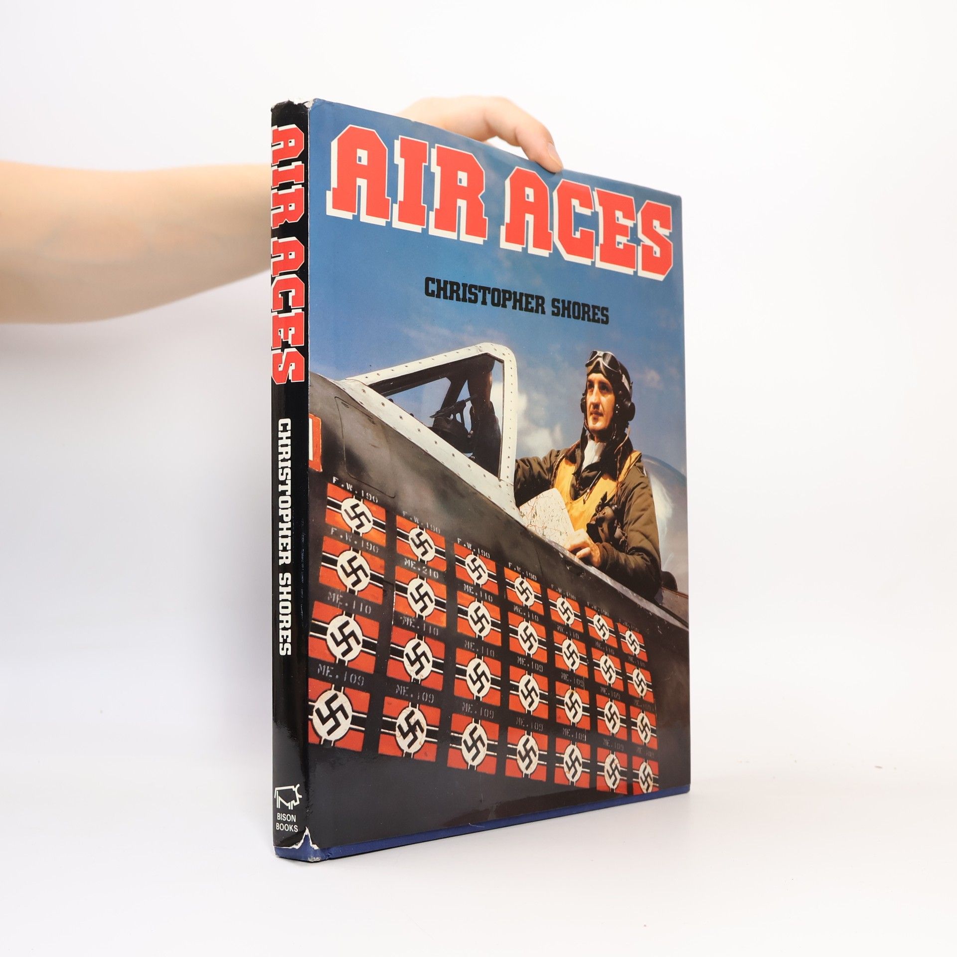 Christopher F. Shores Air Aces