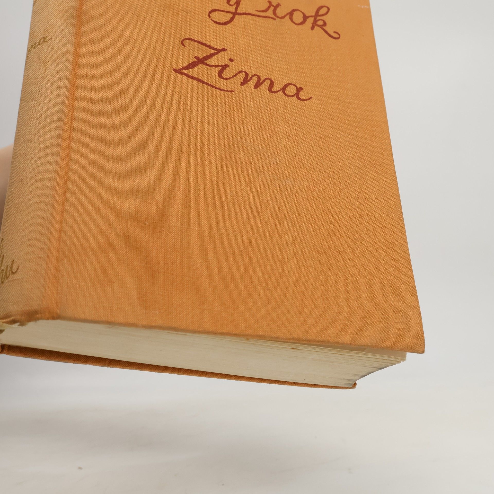 Karel Plicka Český rok v pohádkách, písních, hrách a tancích, říkadlech a hádankách 4. Zima