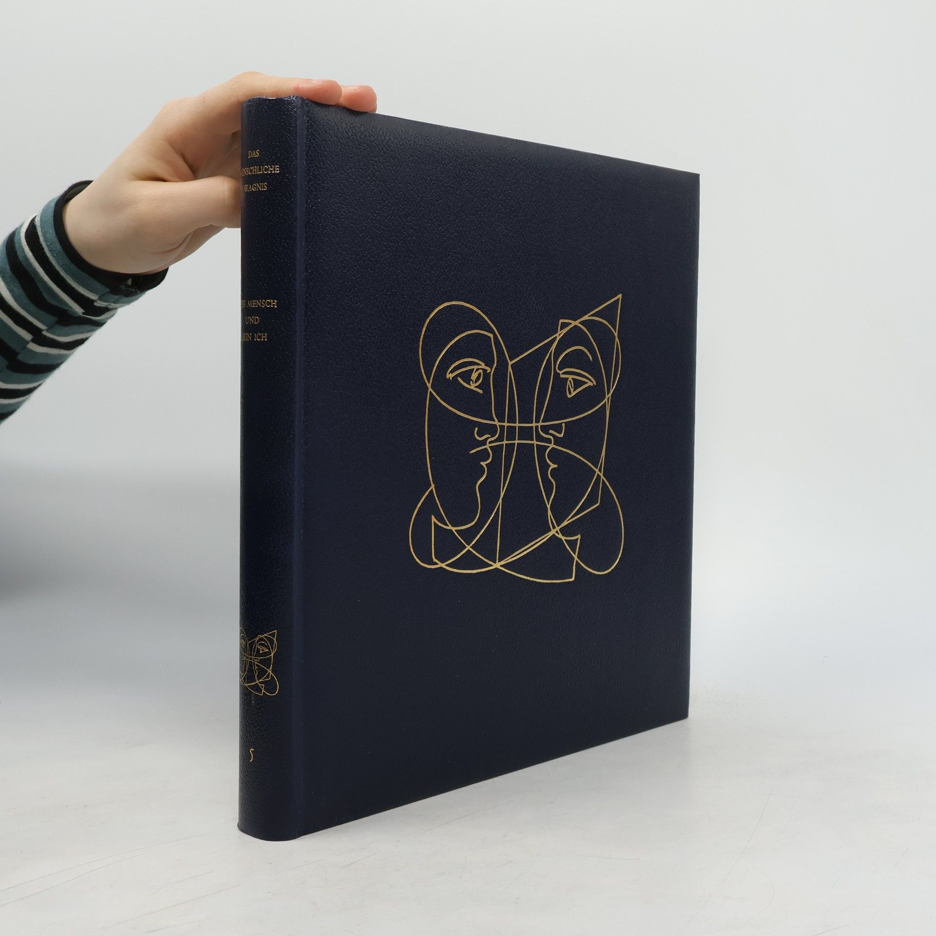 Kolektiv autorů Der Mensch und sein Ich