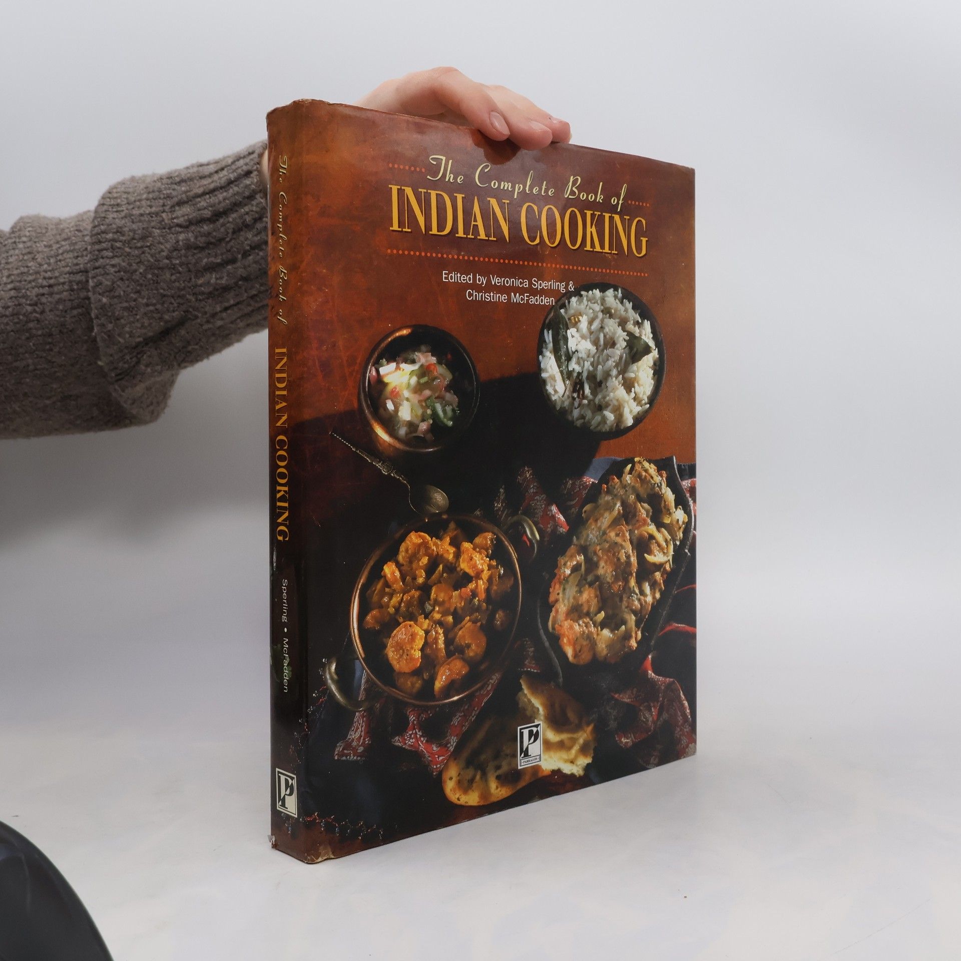 Veronica Sperling The Complete Book of Vegetarian Cooking