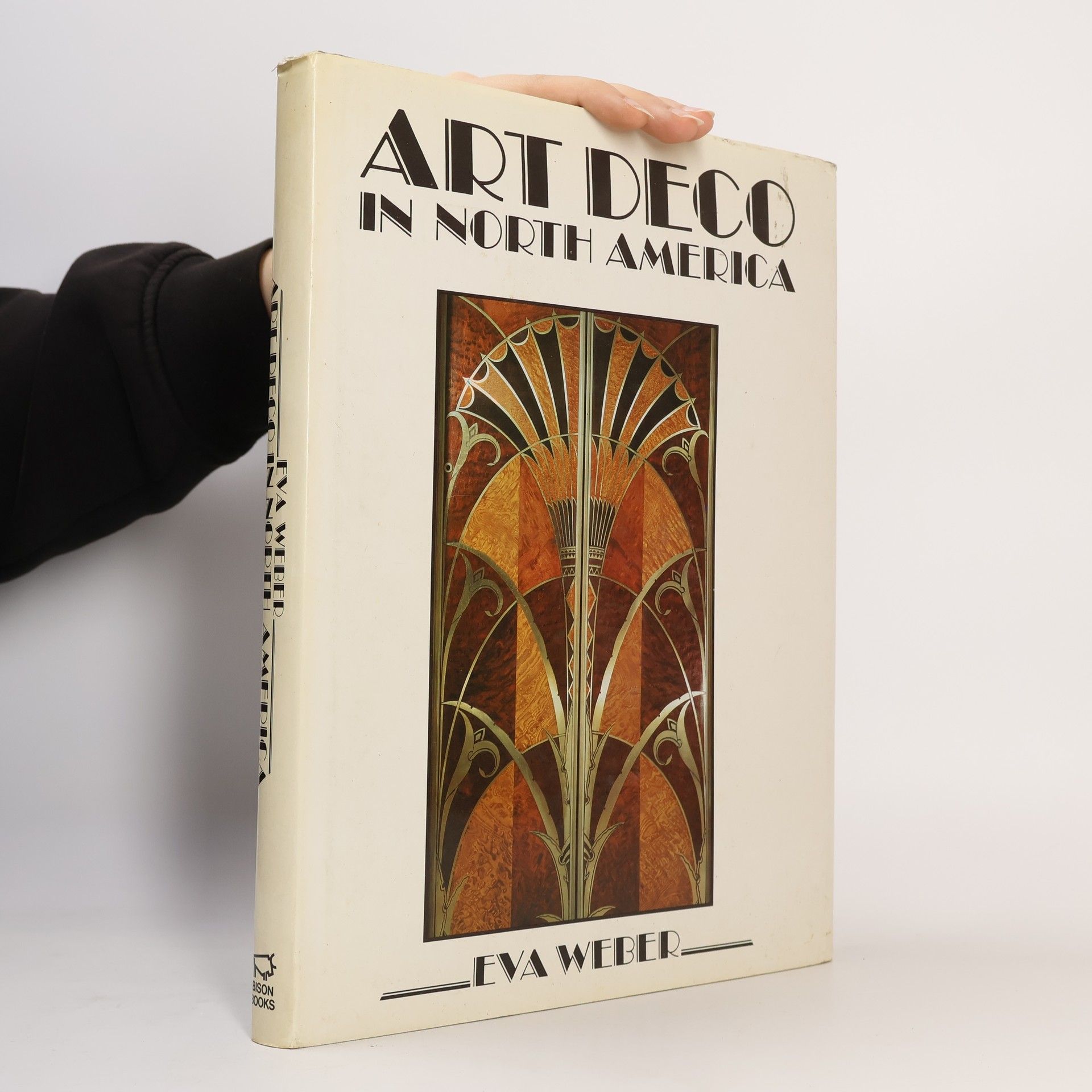 Eva Weber Art Deco in America