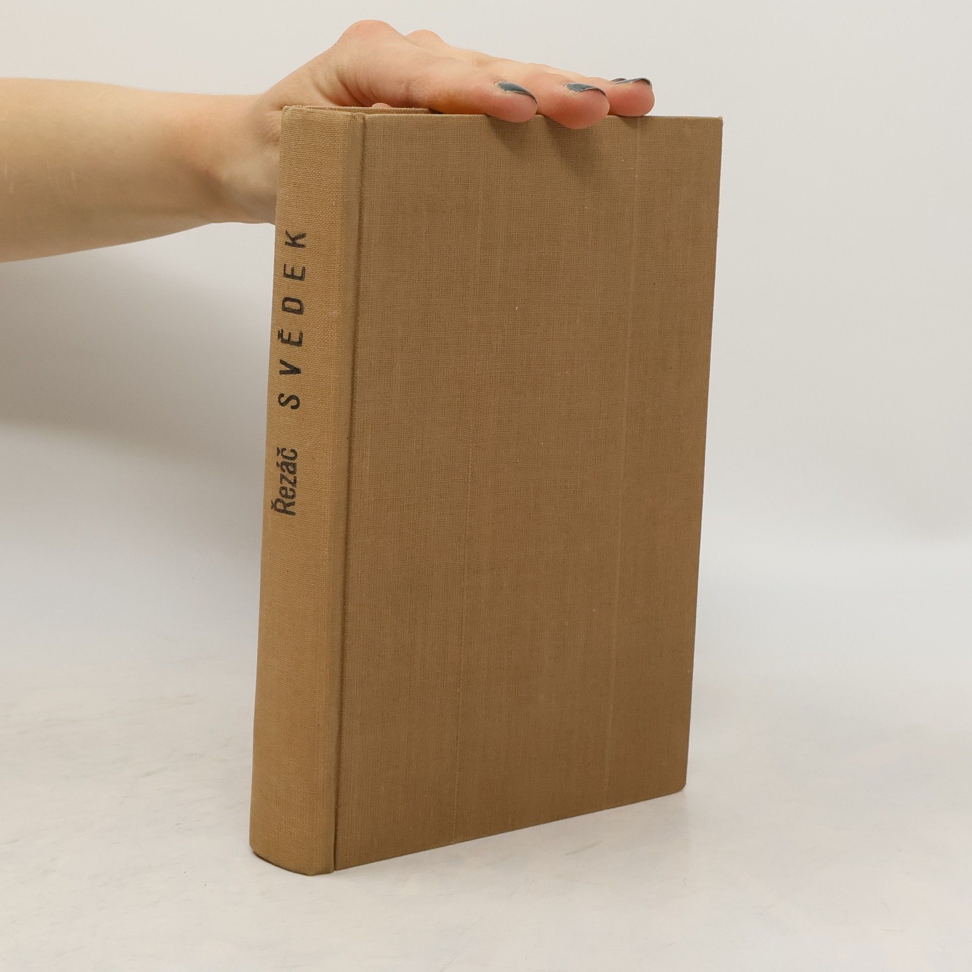 Václav Řezáč Svědek