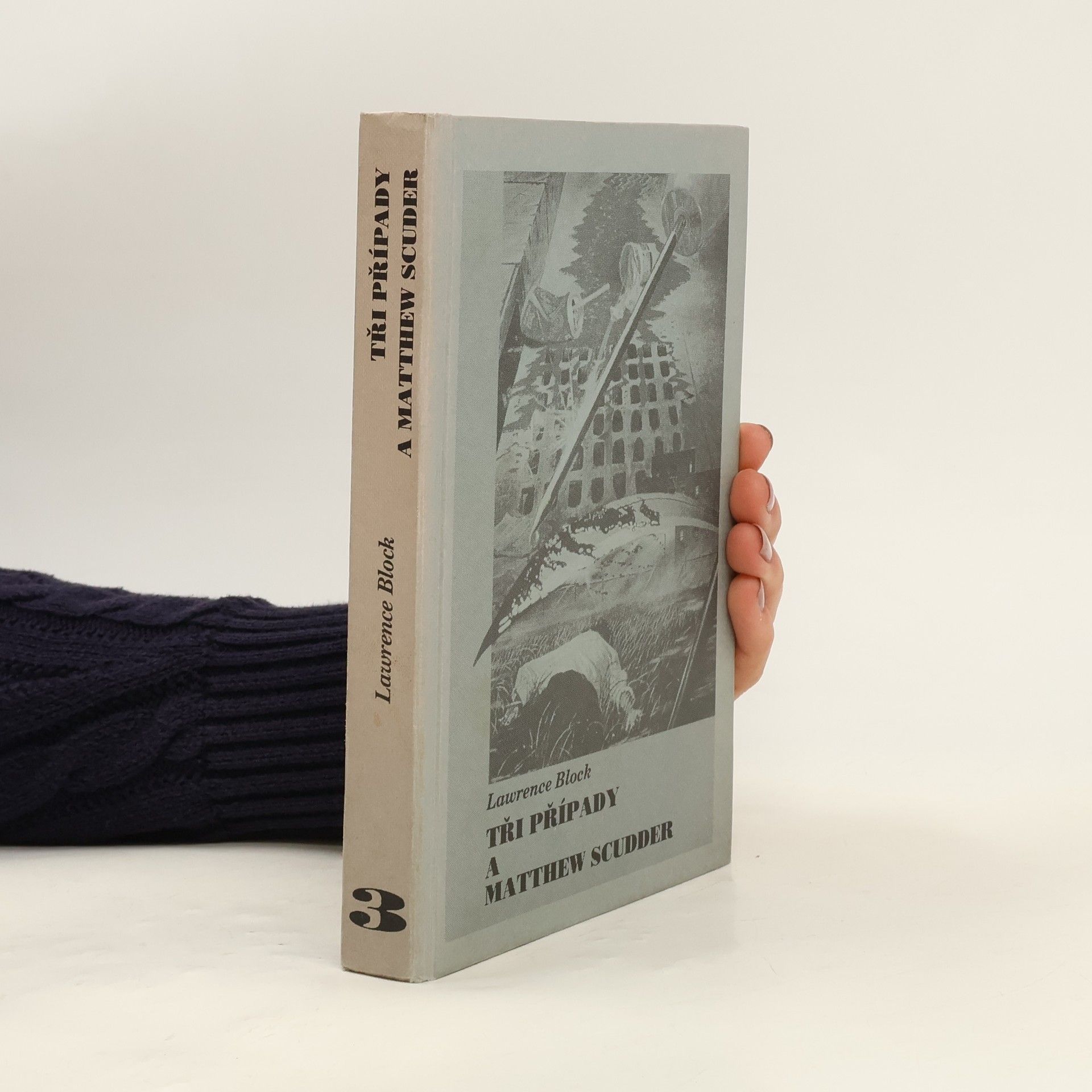 Lawrence Block Tři případy a Matthew Scudder