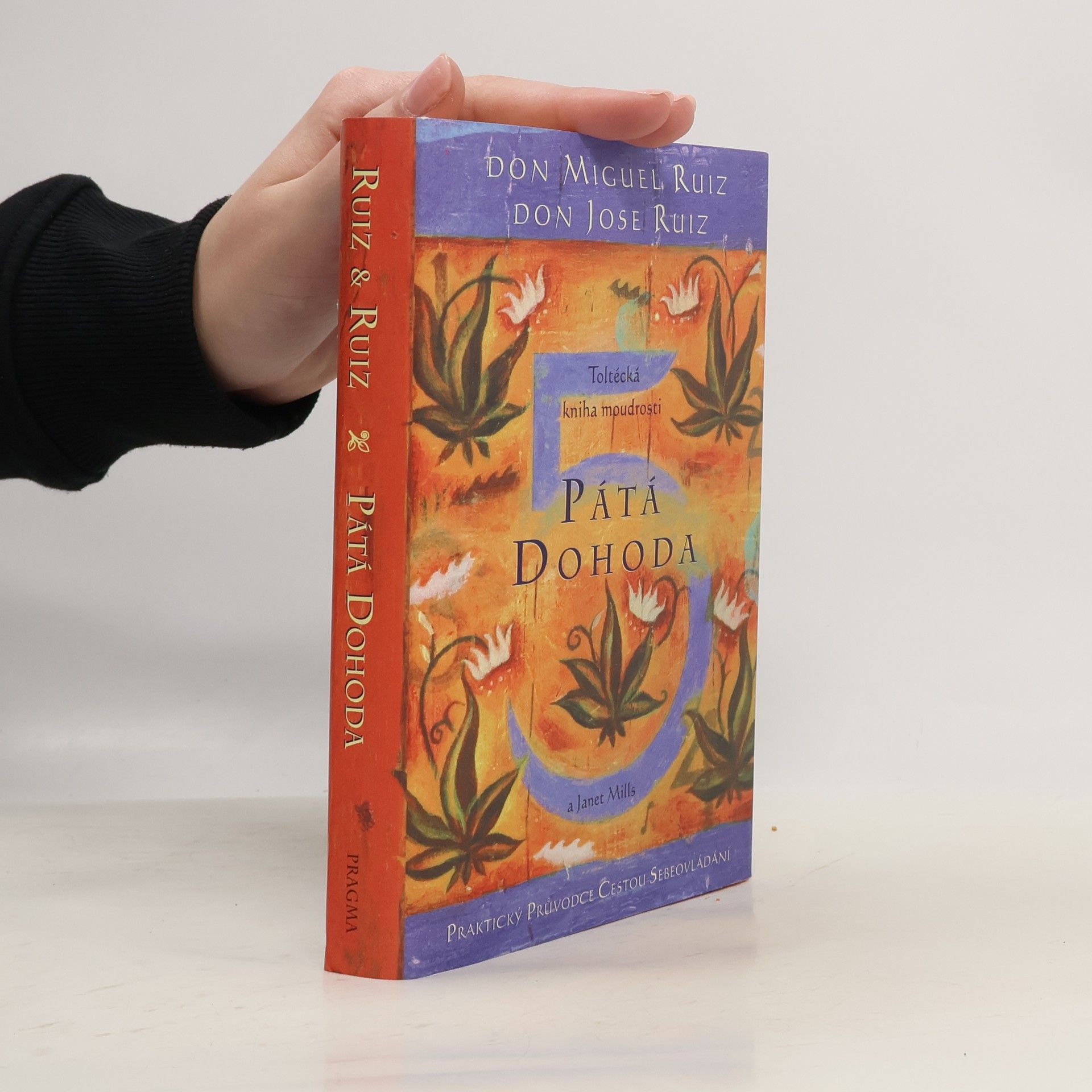 Don Miguel Ruiz Pátá dohoda