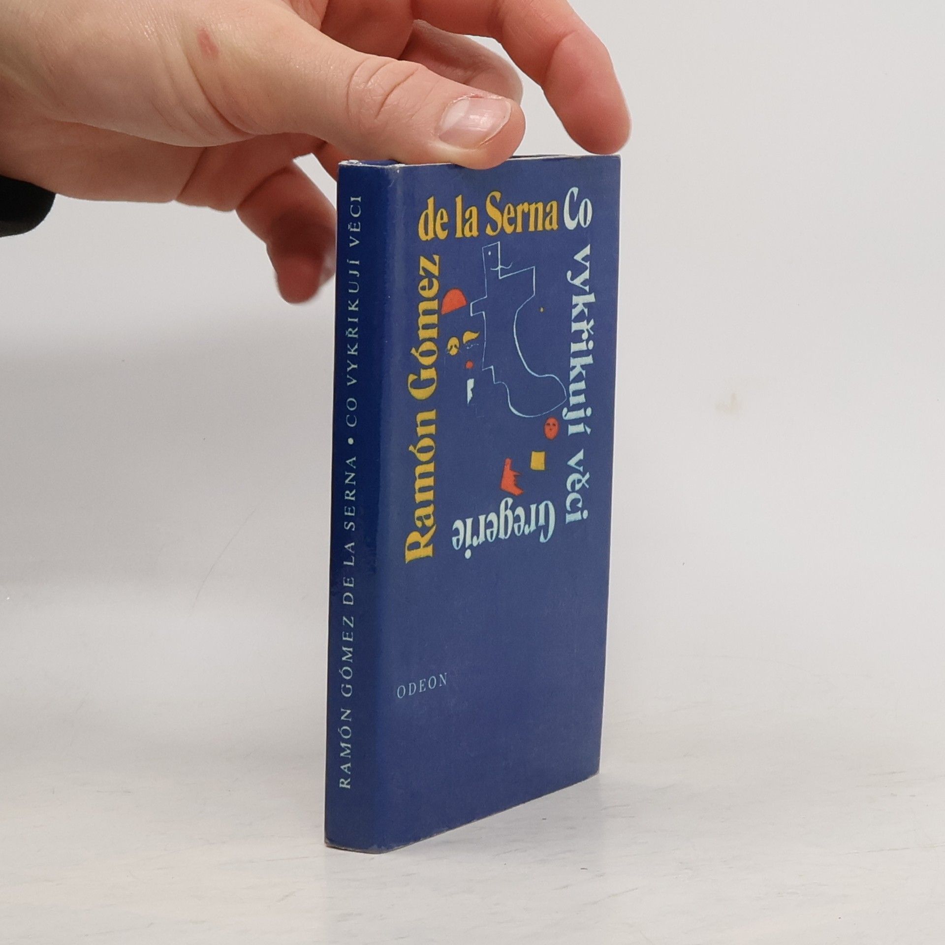 Co vykřikují věci