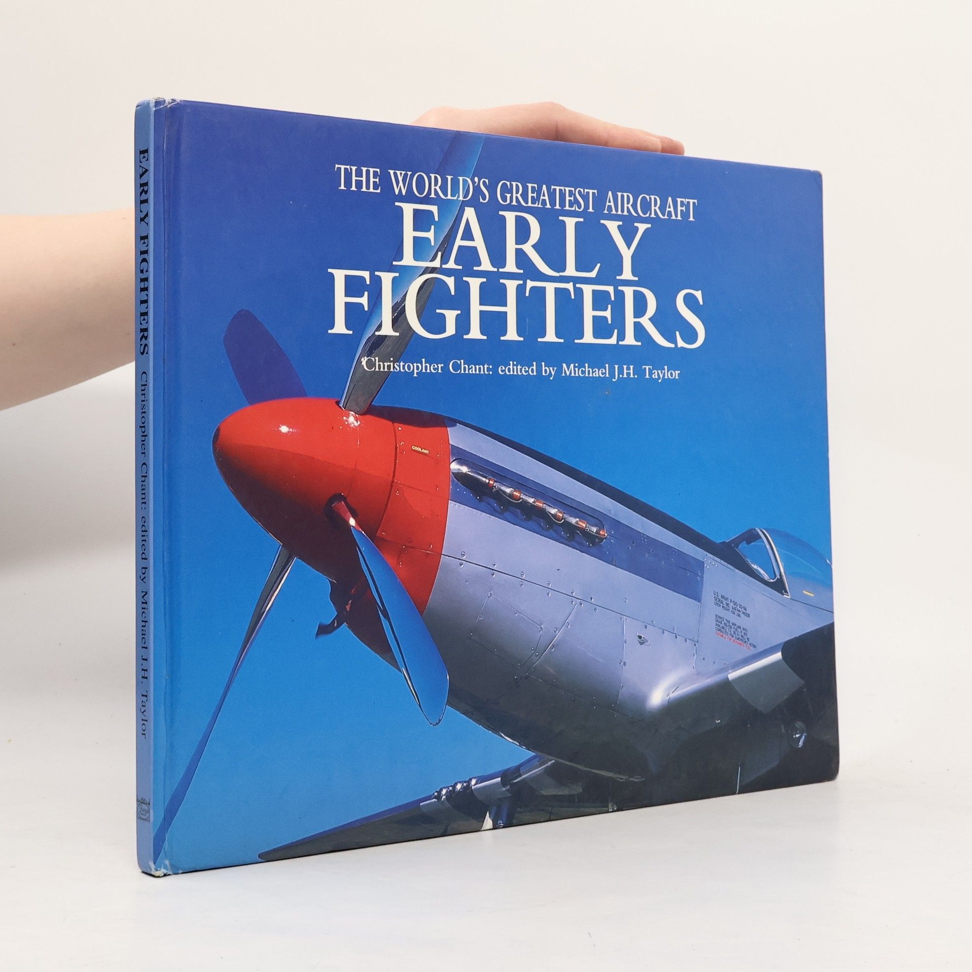 Christopher Chant World's Greatest Aircraft: The Early Fighters