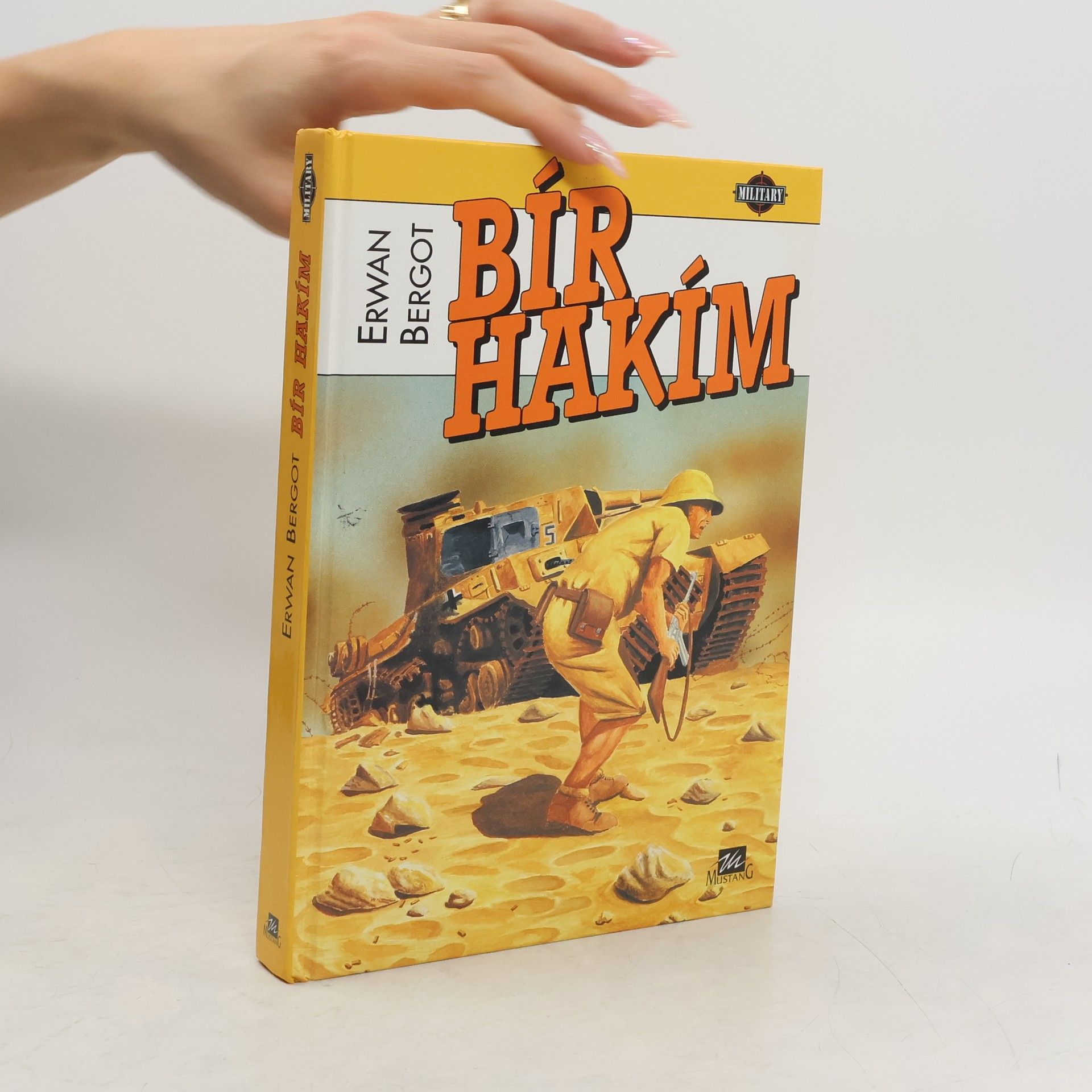 Bergot Erwan Bír Hakím