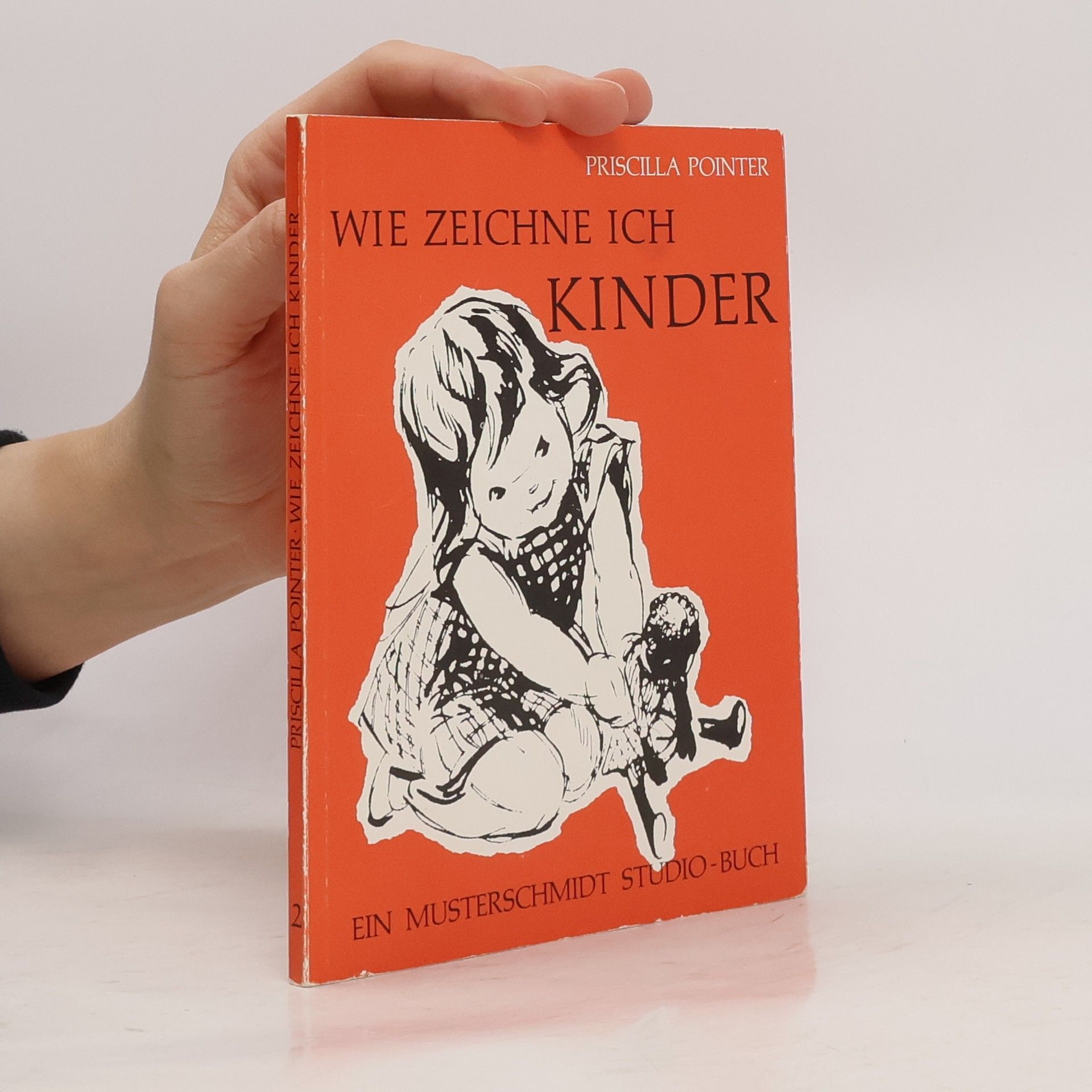 Priscilla Pointer Wie Zeichne ich Kinder