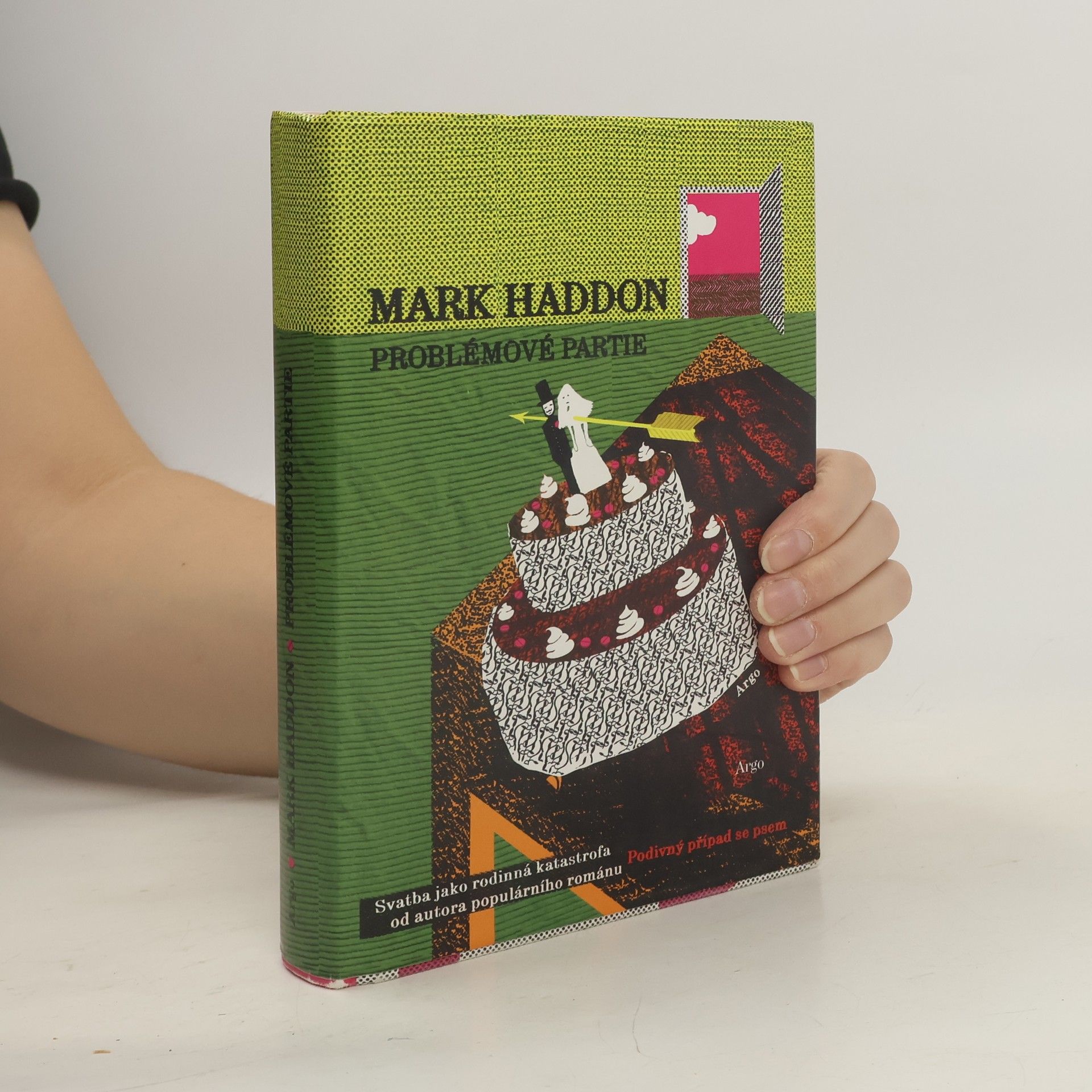 Mark Haddon Problémové partie