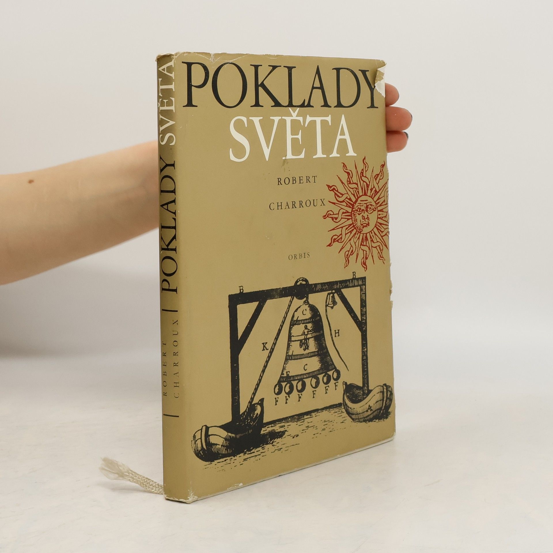 Robert Charroux Poklady světa