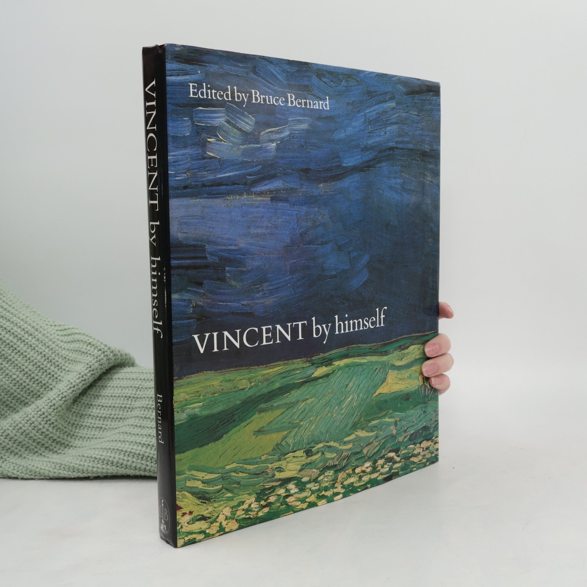 Bruce Bernard Vincent by Himself