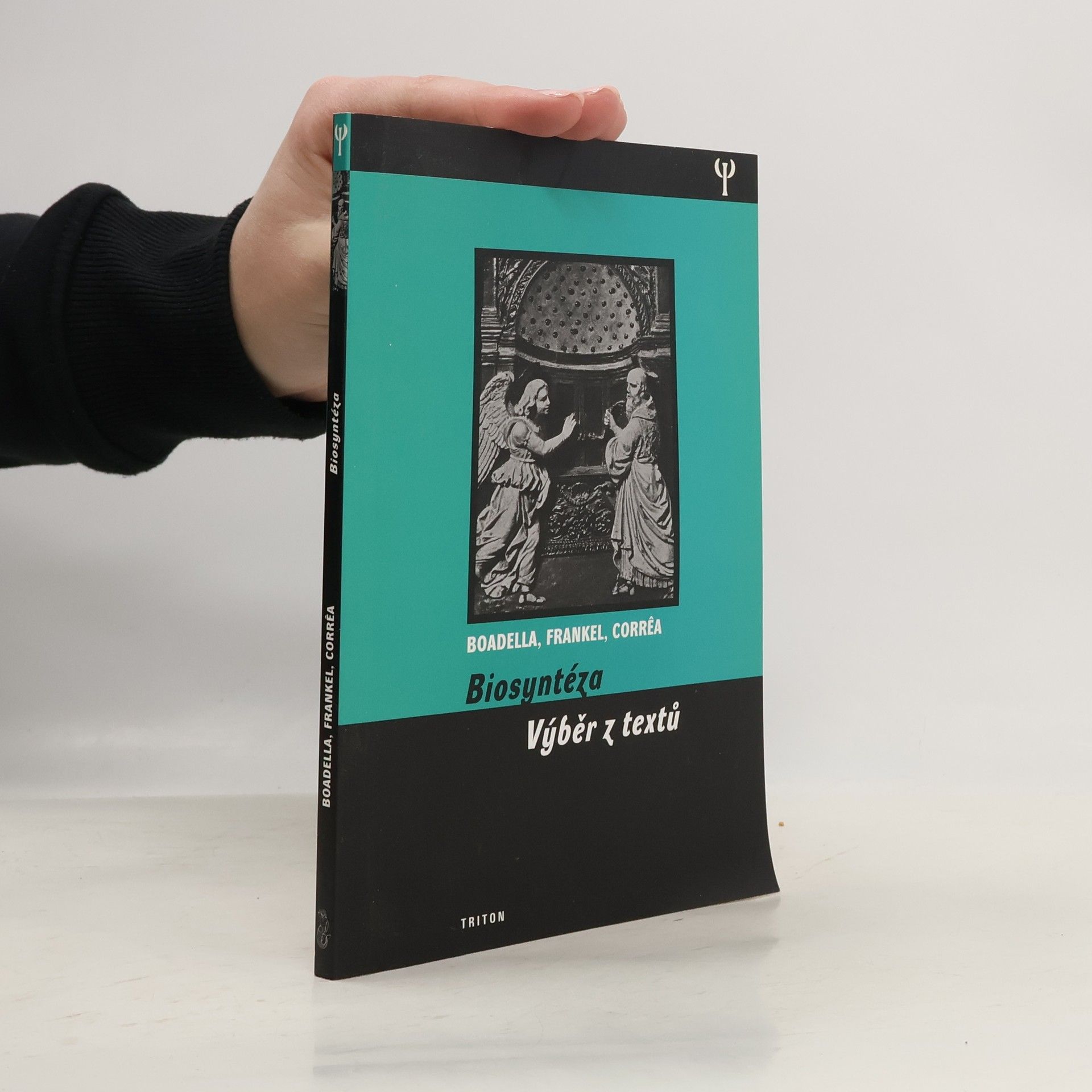 David Boadella Biosyntéza. Výběr z textů
