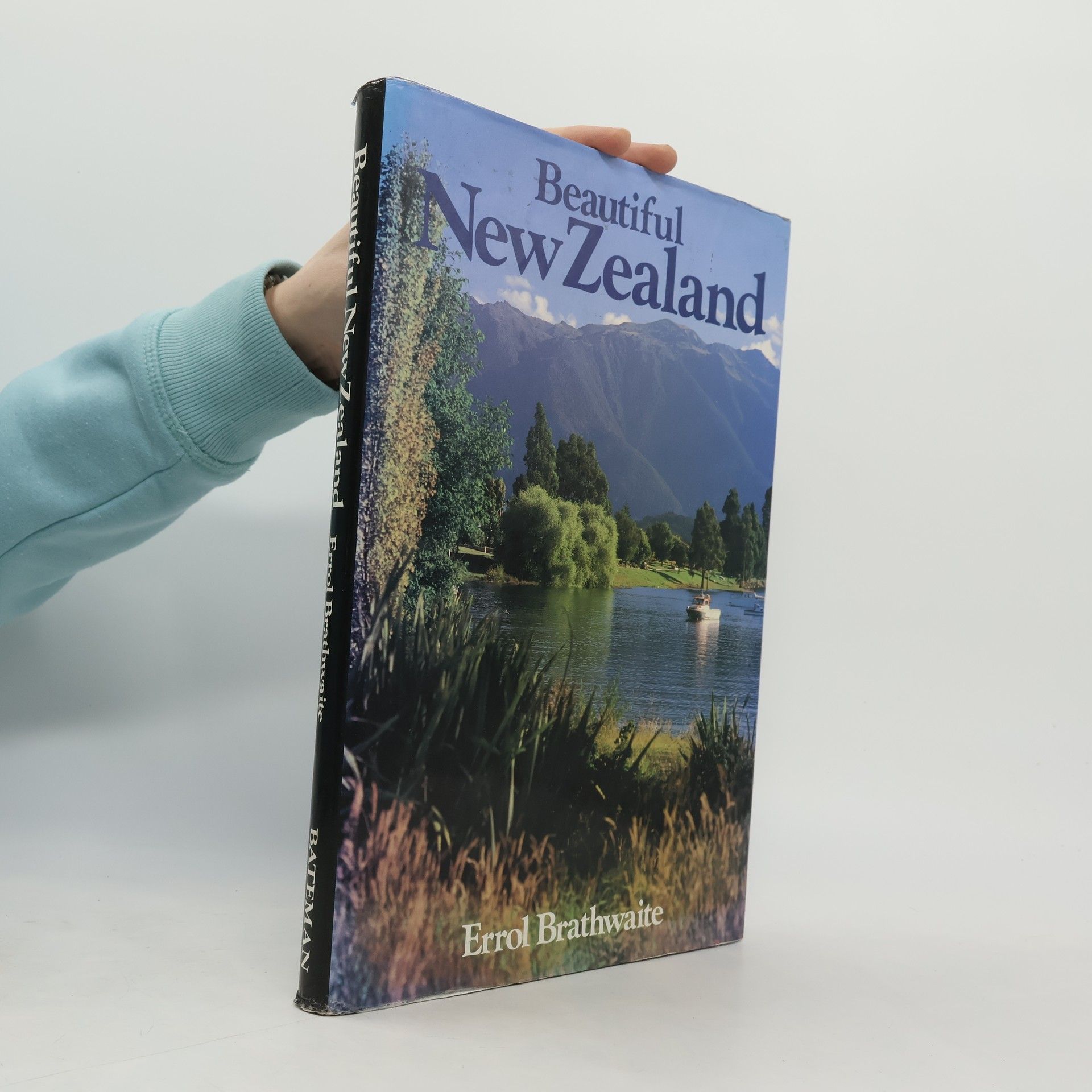 Errol Brathwaite Beautiful New Zealand