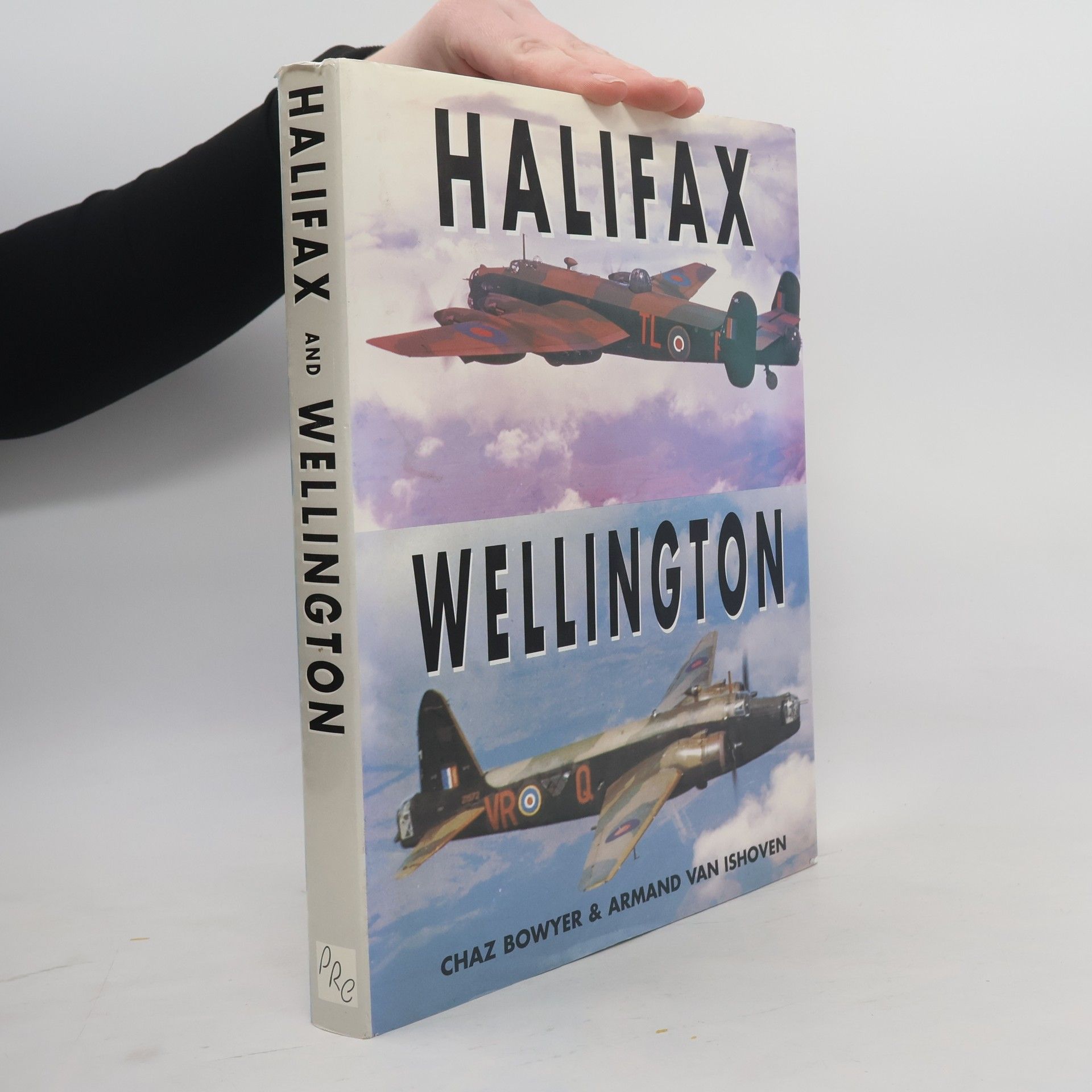 Brian J. Rapier Halifax and Wellington