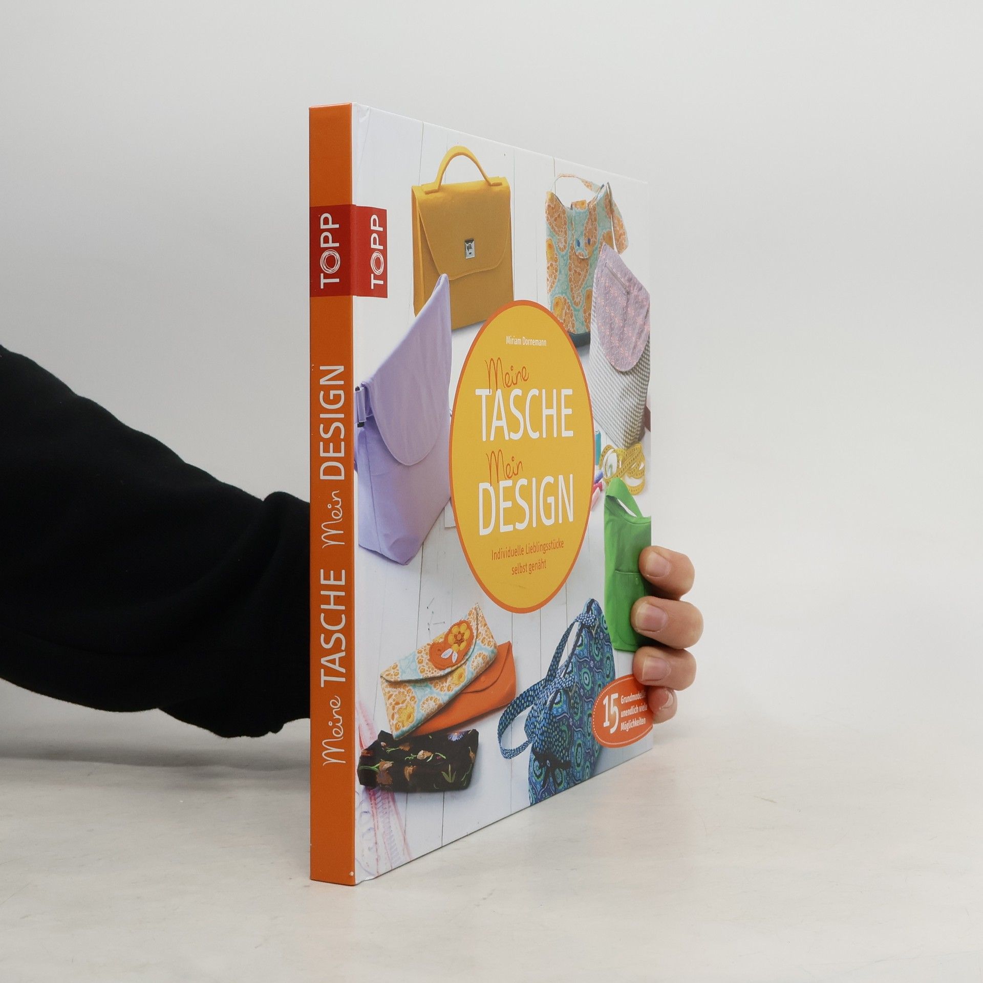 Miriam Dornemann Meine Tasche, mein Design