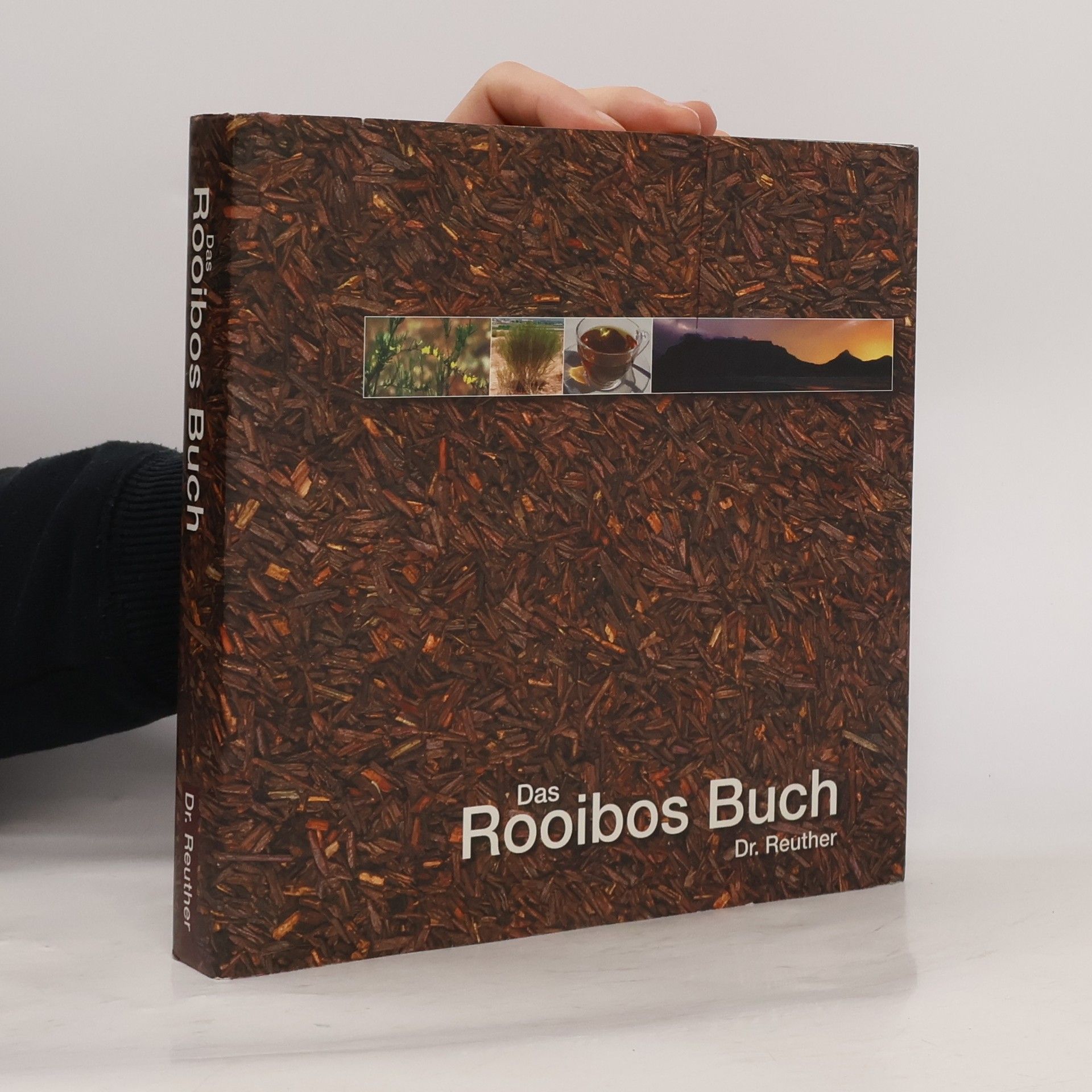 Susanne Reuther Das Rooibos-Buch