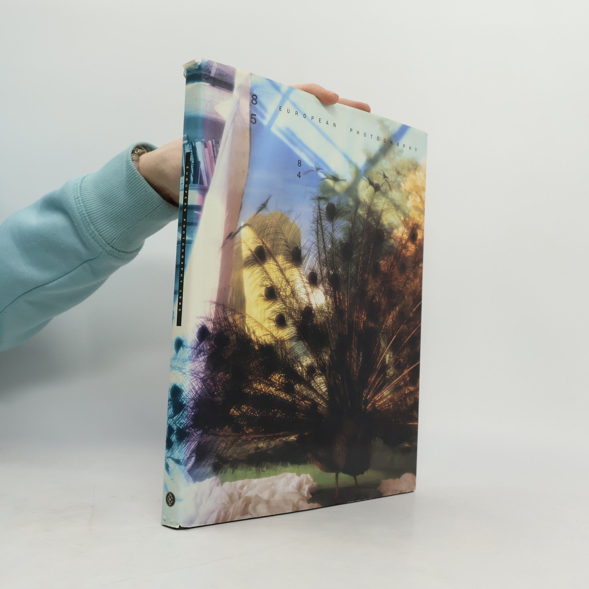 Kolektiv autorů European photography 84