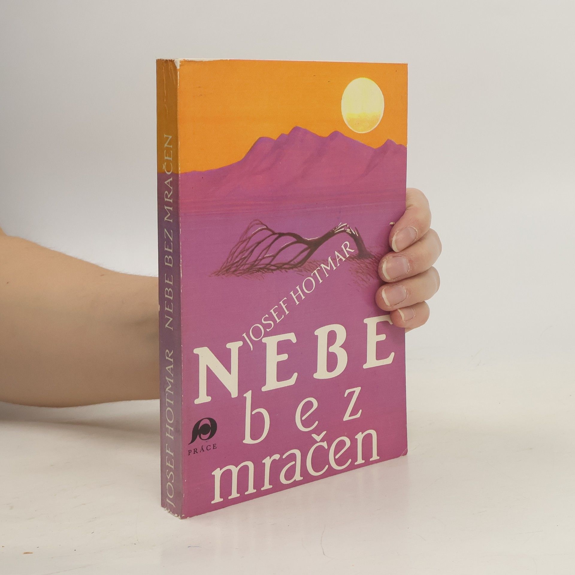 Josef Hotmar Nebe bez mračen