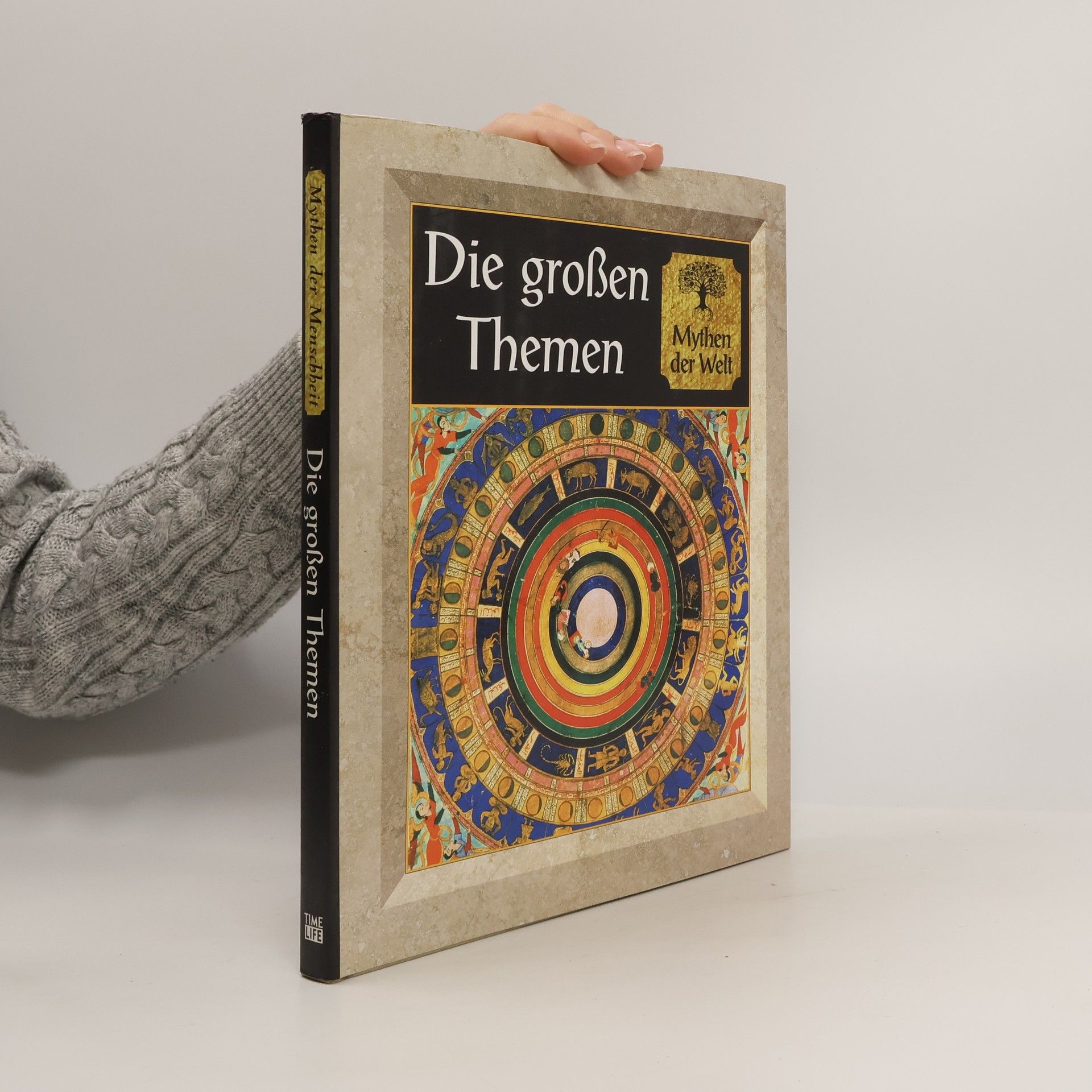 Autorenkollektiv Die großen Themen. Mythen der Welt