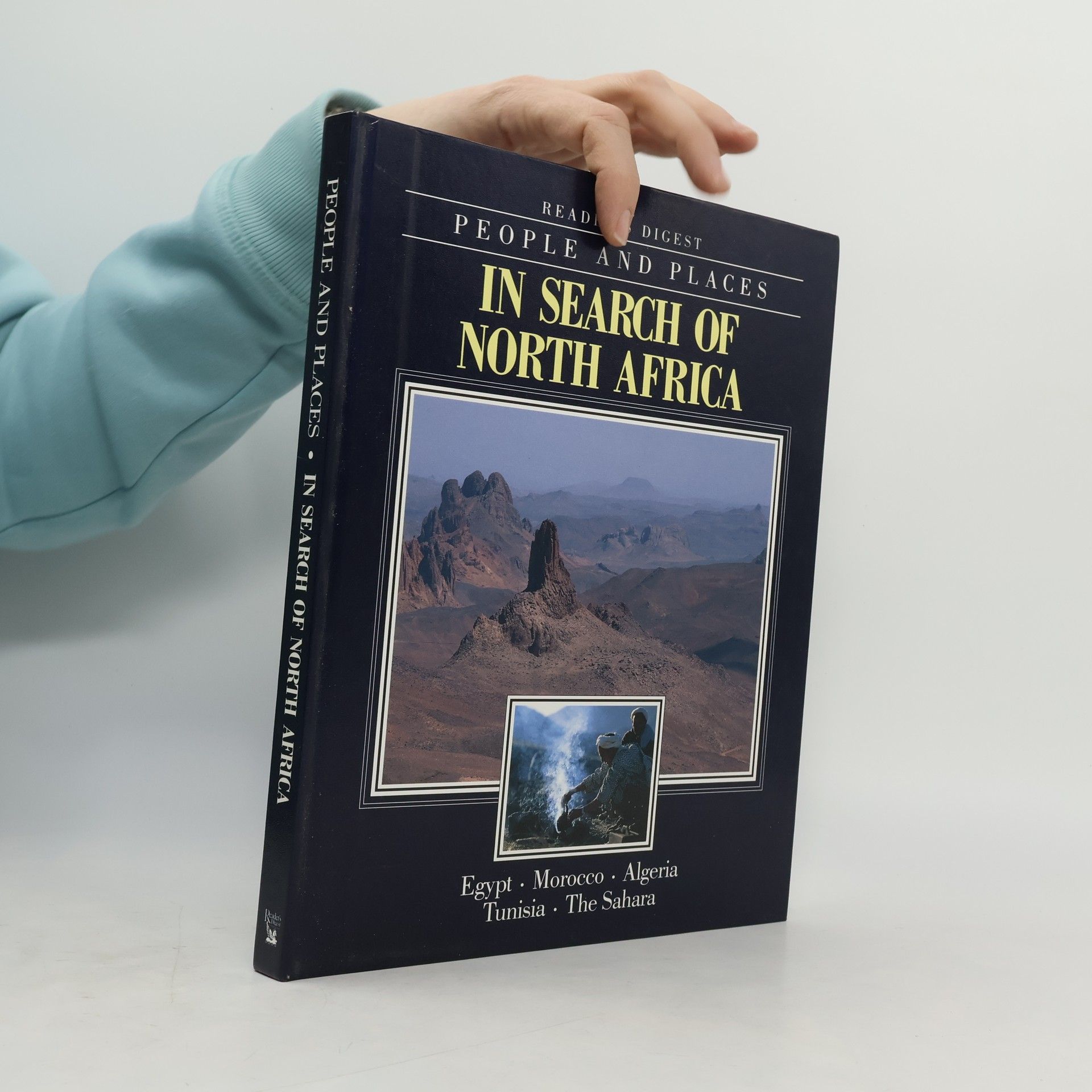 Alex Mantle In Search of North Africa