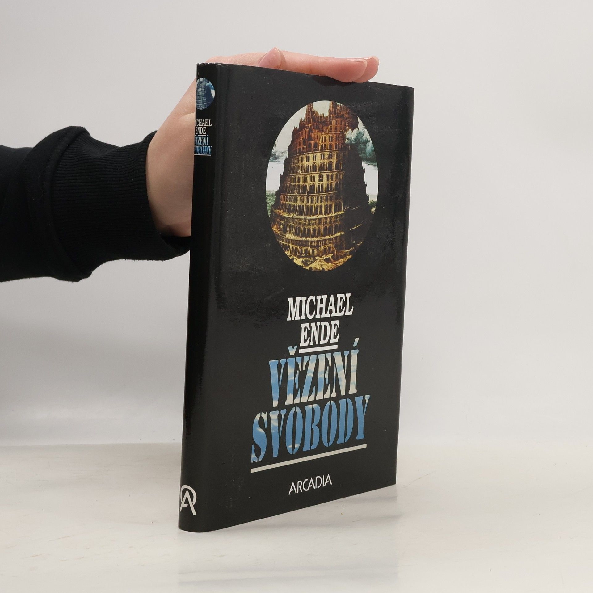 Michael Ende Vězení svobody