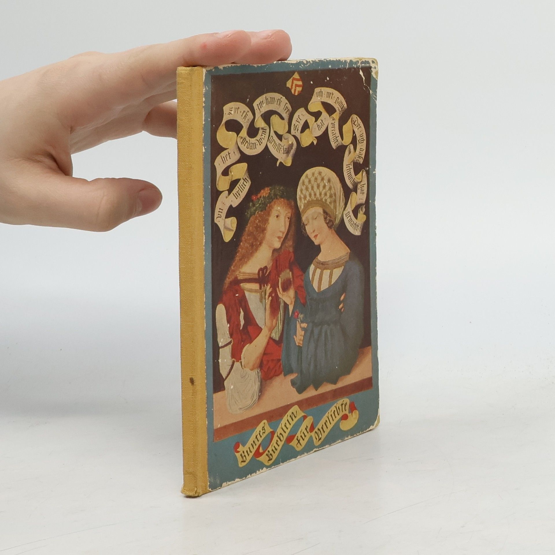 Autorenkollektiv Buntes Büchlein für Verliebte