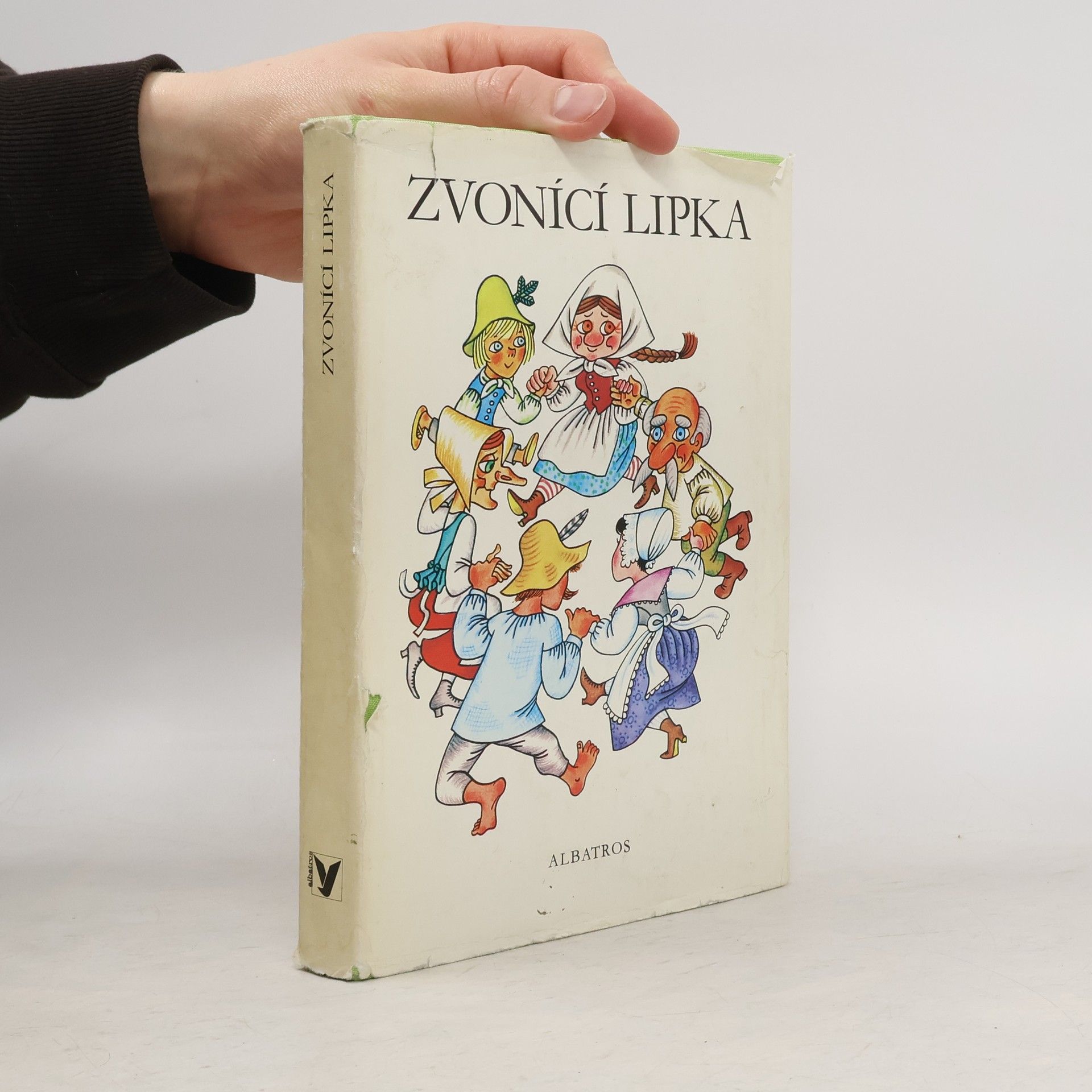 Pawoł Nedo Zvonící lipka