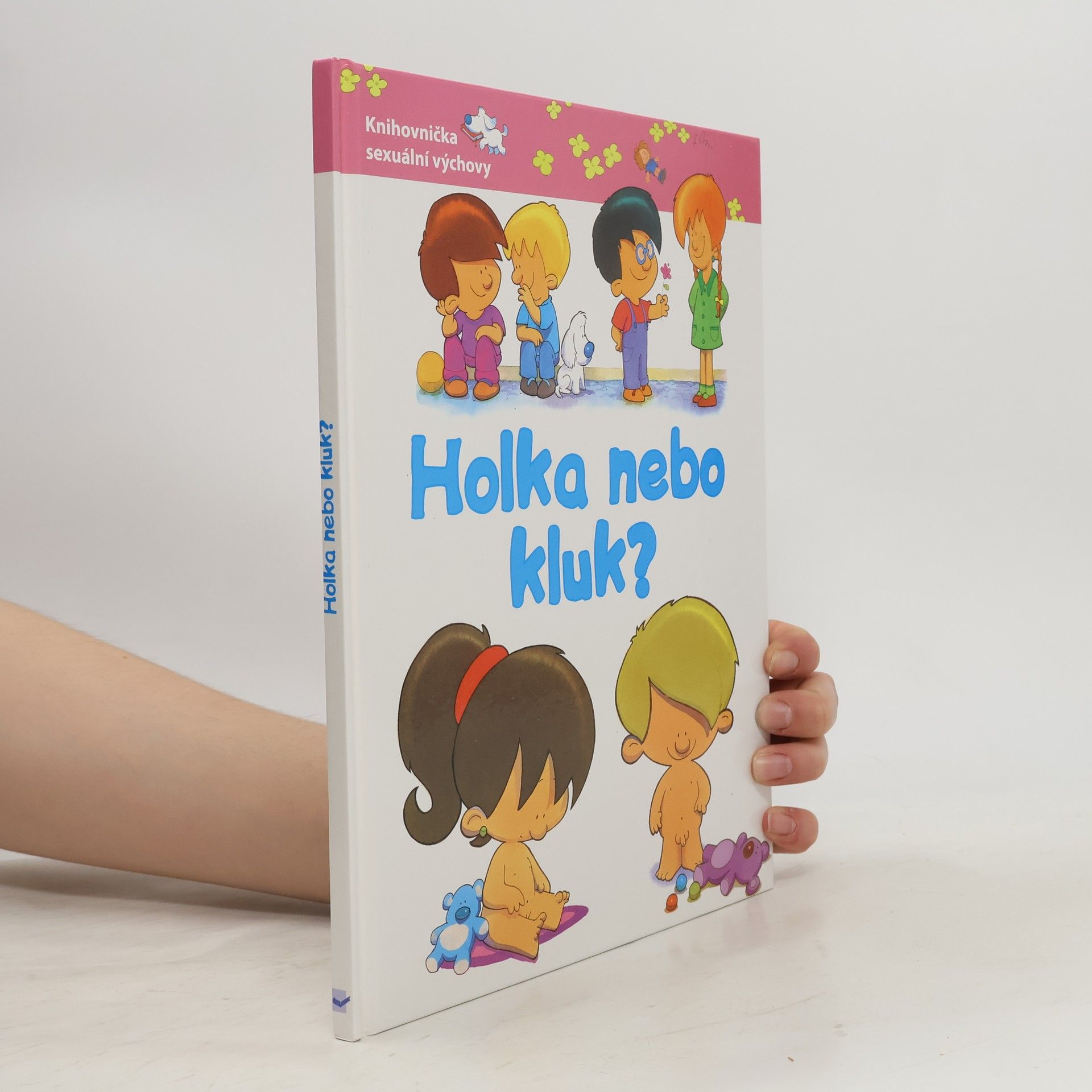 Pilar Migallón Lopezosa Holka nebo kluk?