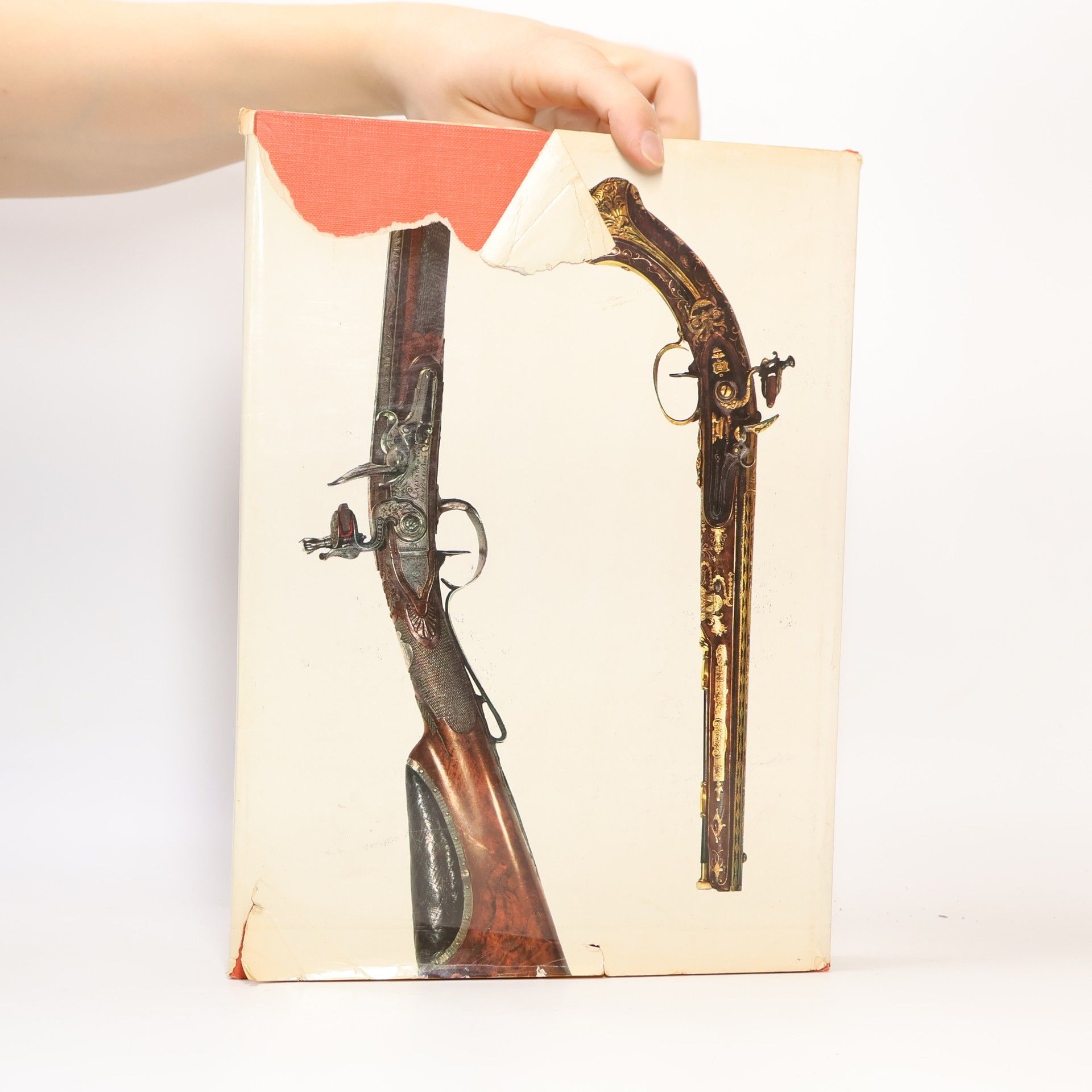 Harold L. Peterson The Book of the Gun
