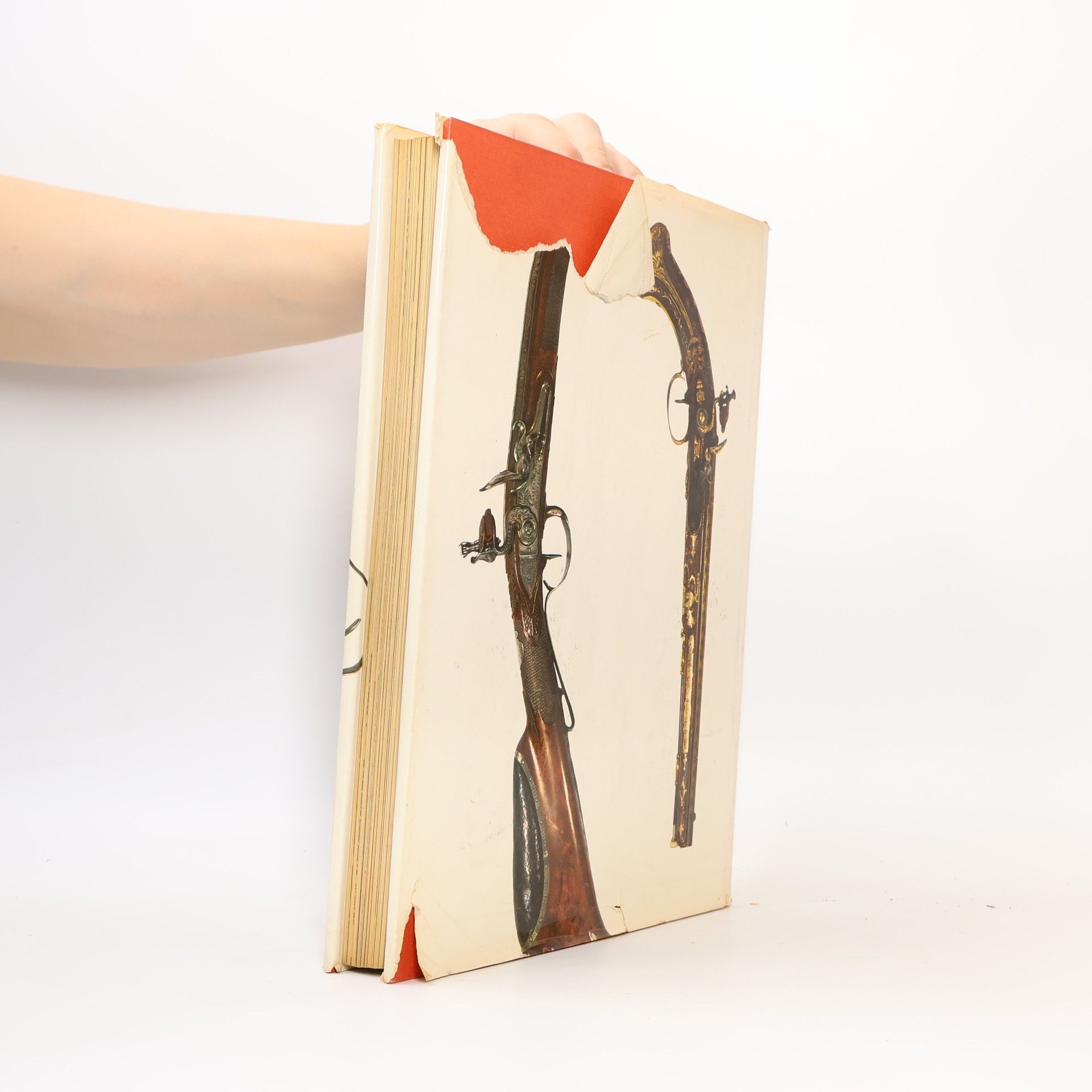 Harold L. Peterson The Book of the Gun