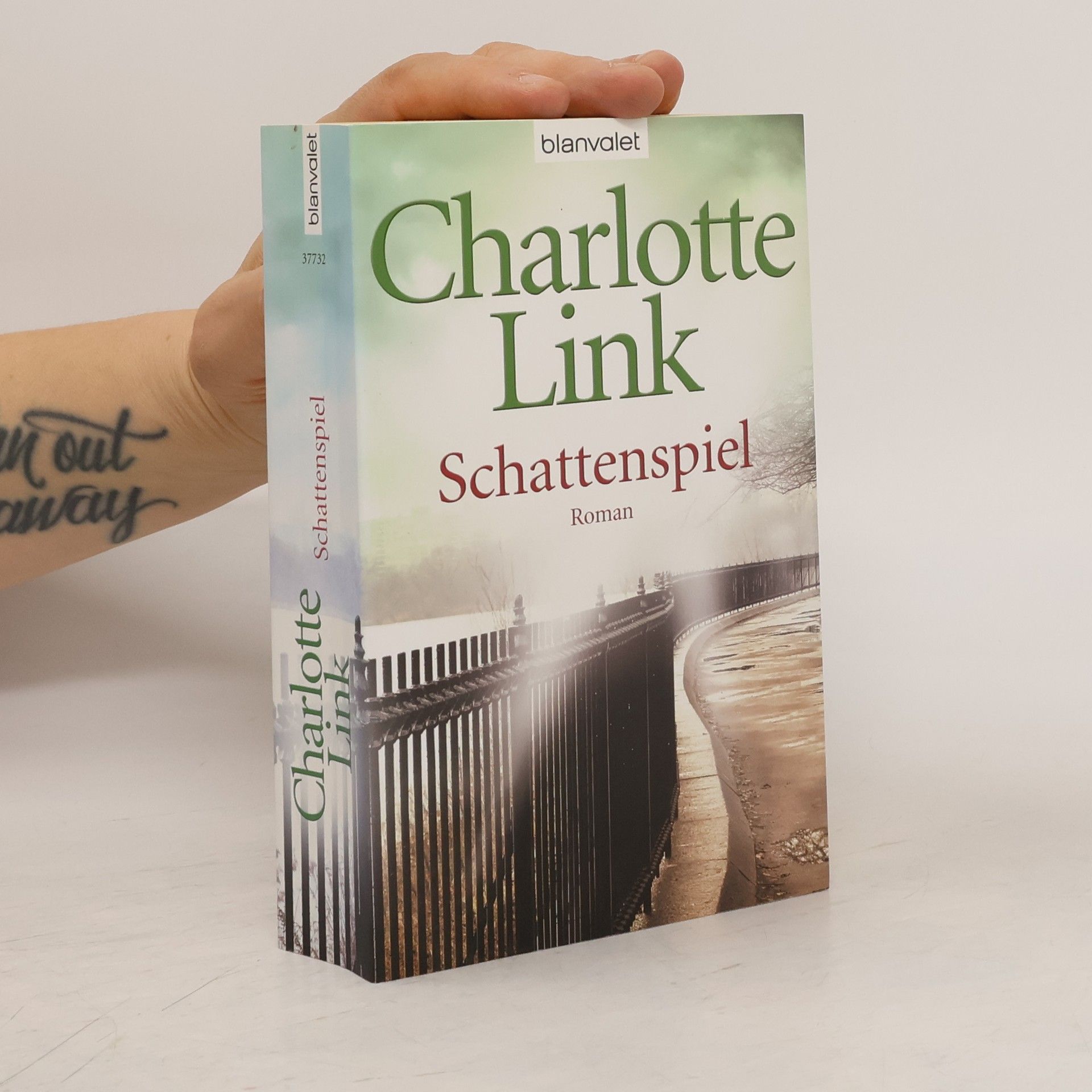 Charlotte Link Schattenspiel