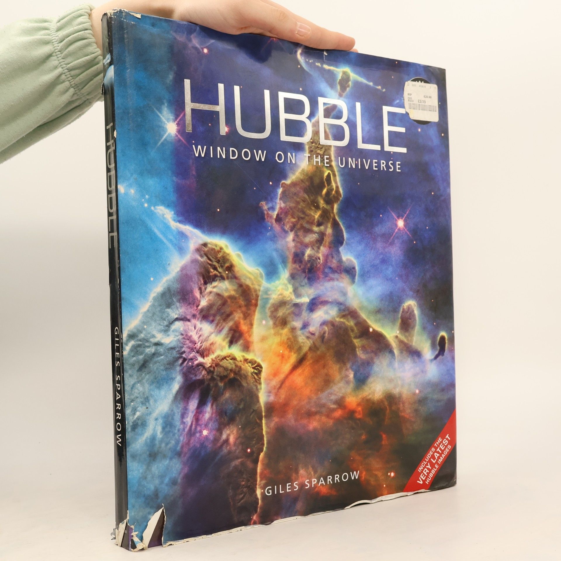 Giles Sparrow Hubble. Window on the Universe