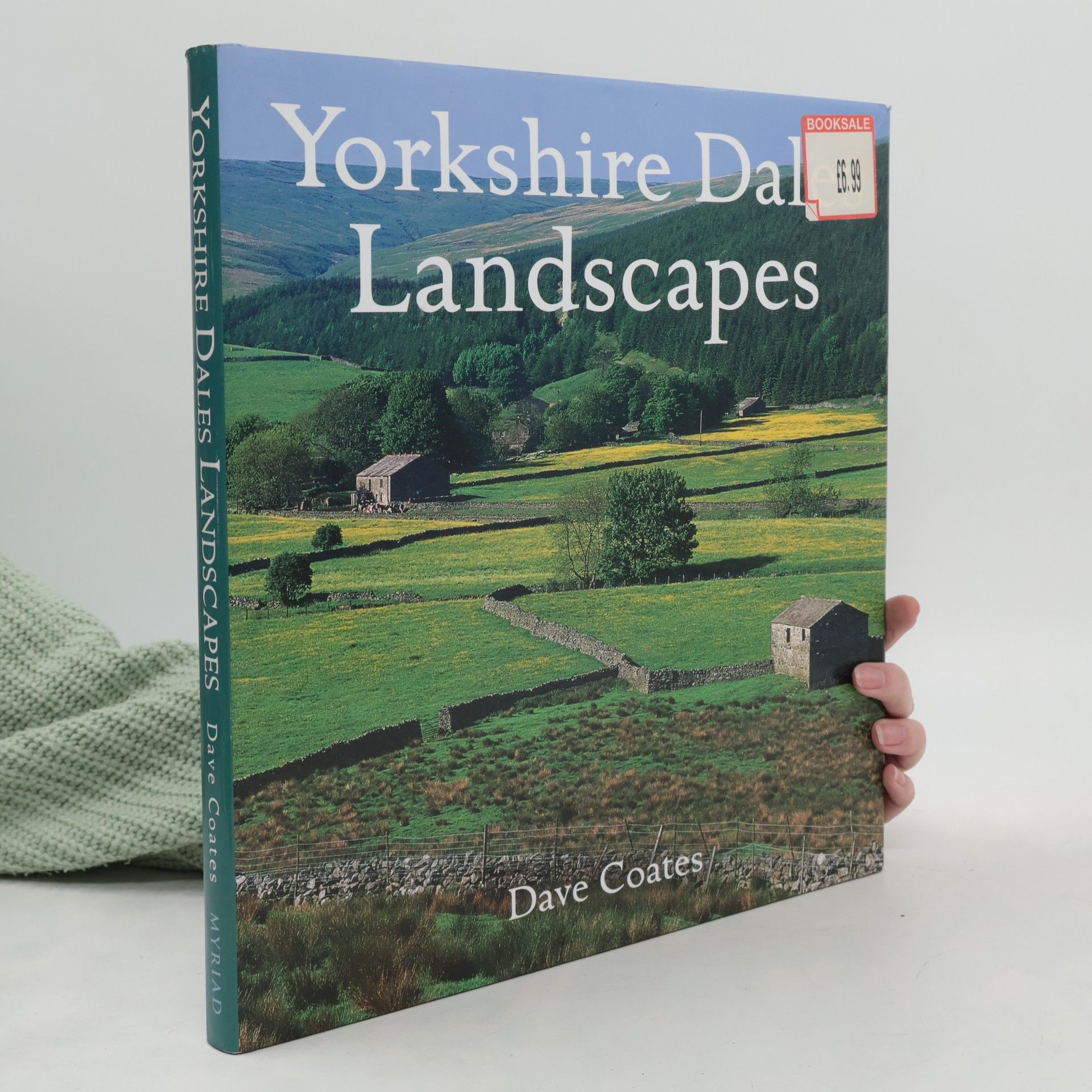 Dave Coates Heritage Landscapes: Yorkshire Dales Landscapes