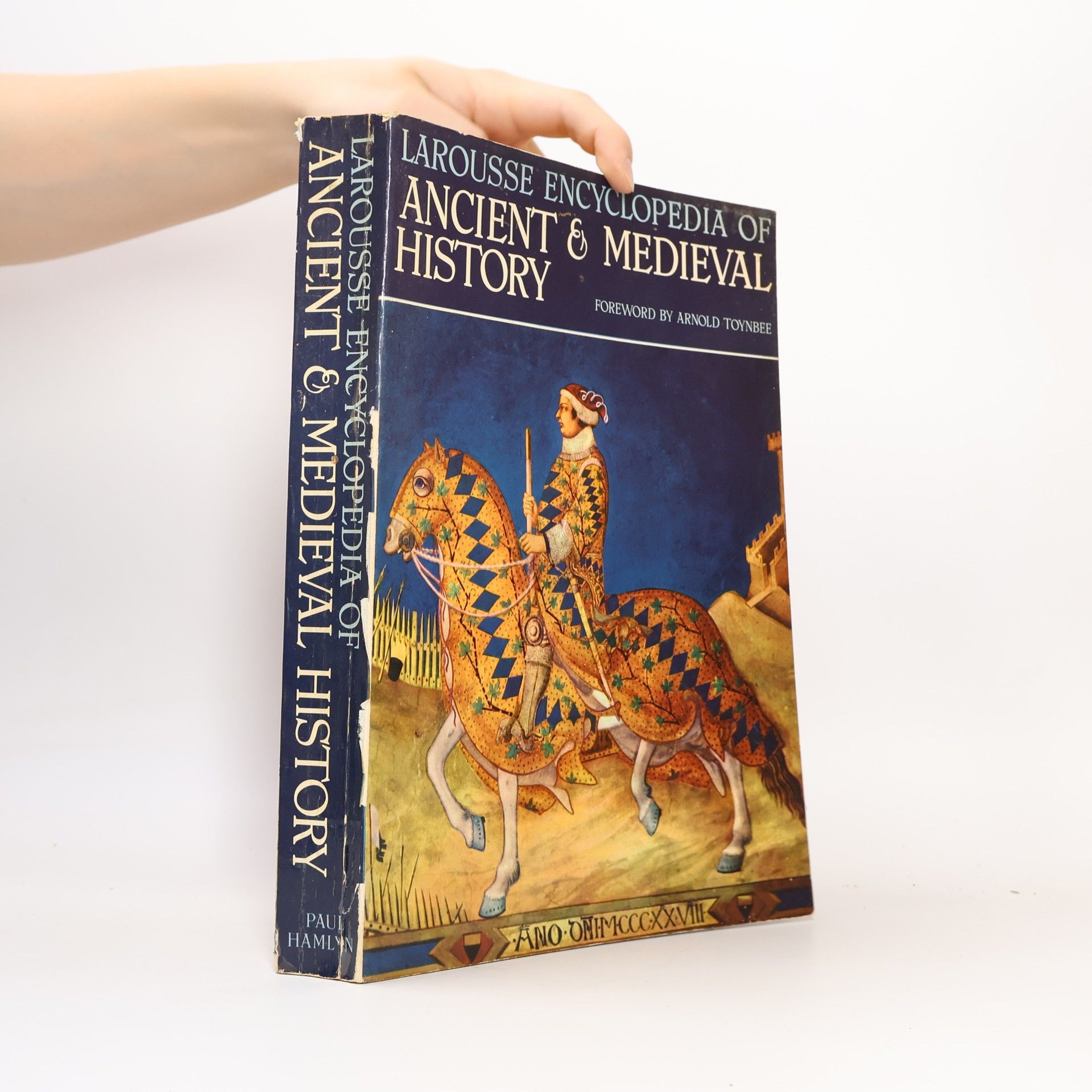 Autorenkollektiv Larousse Encyclopedia of Ancient and Medieval History