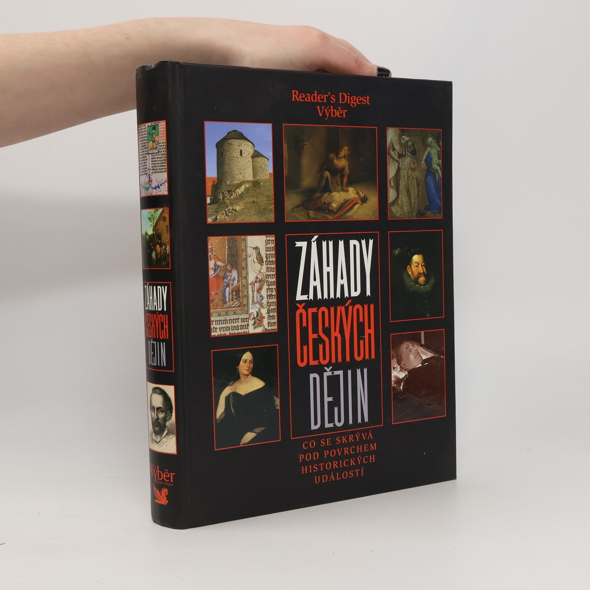 Petr Čornej Záhady českých dějin